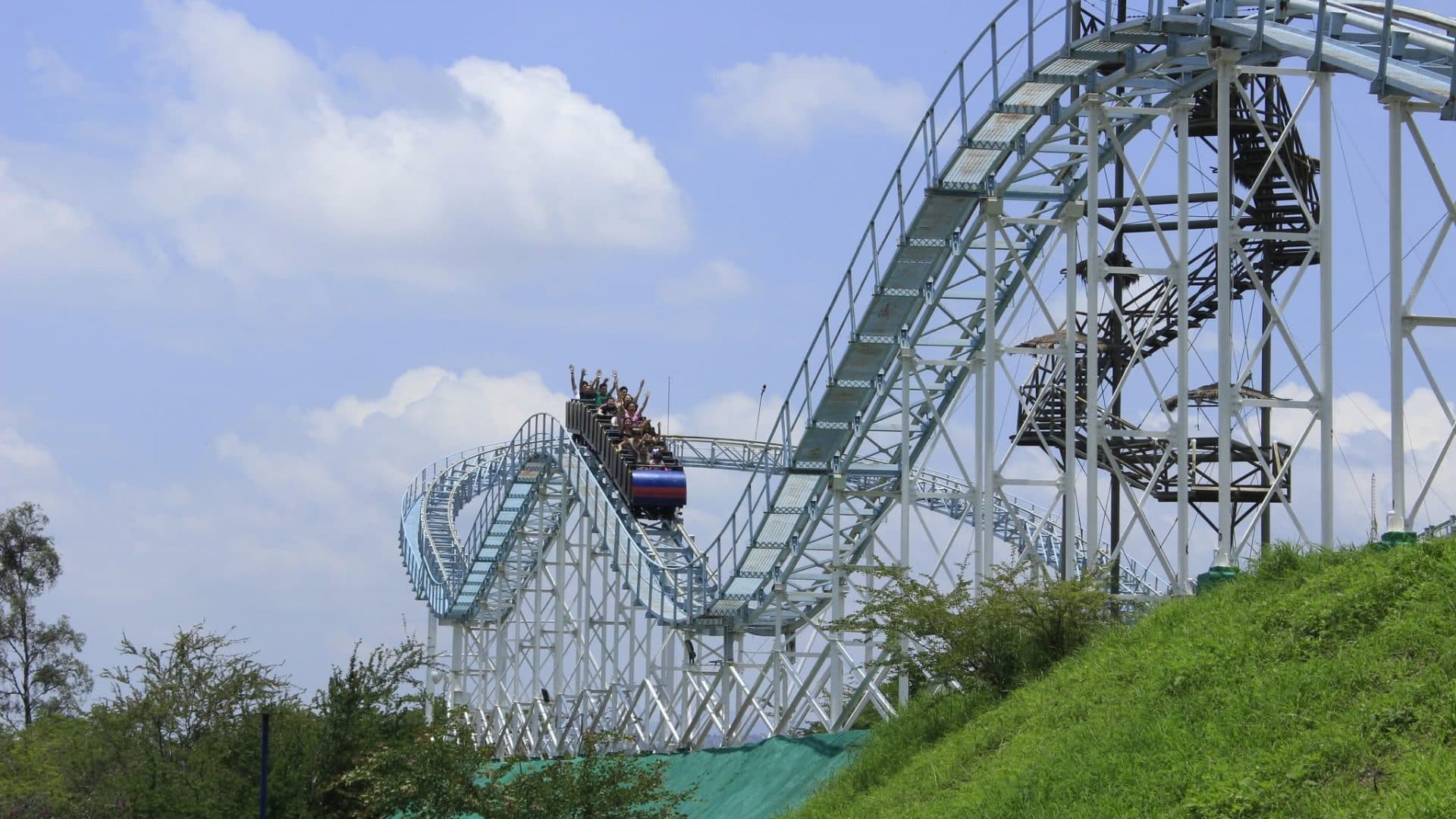 Montaña Rusa