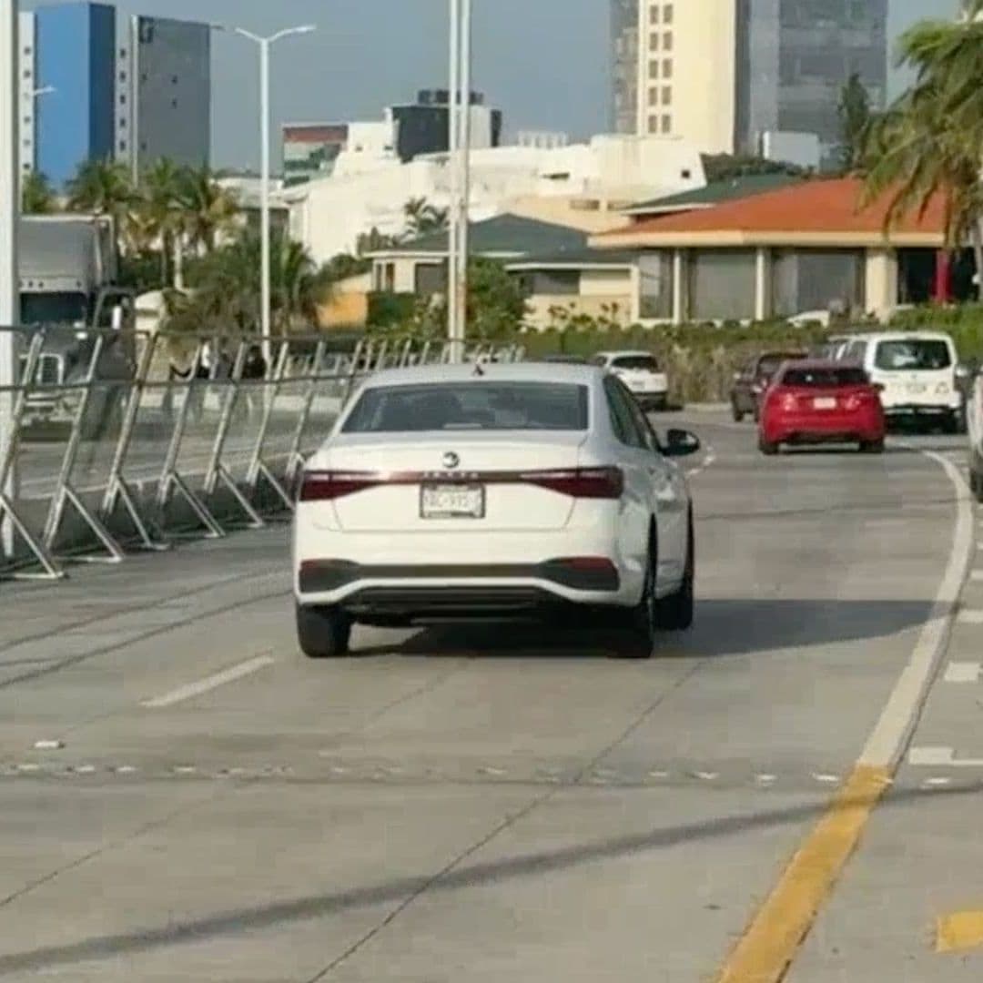 Cierre Vial Afecta Circulación Vehicular en Bulevar de Boca del Río