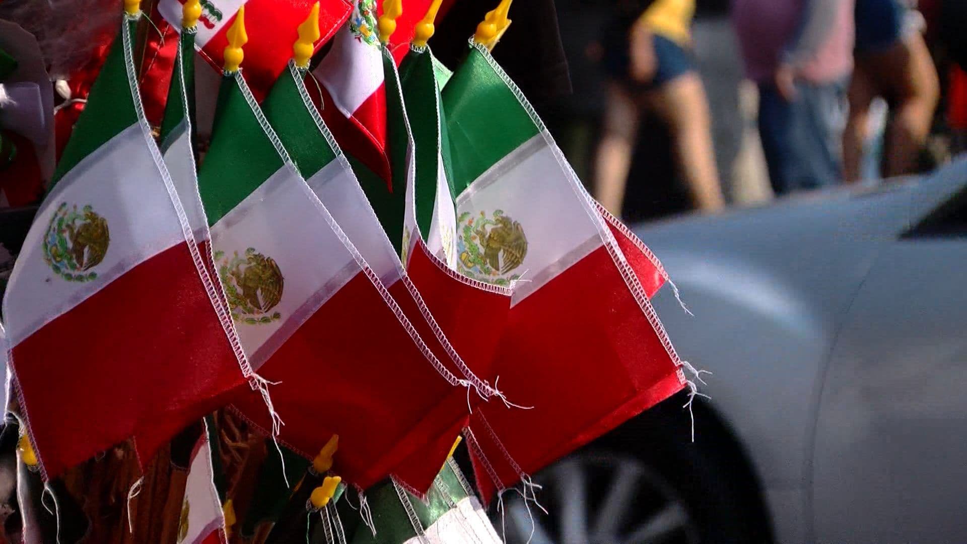 Cierres Viales en Tijuana por Festejos del Grito de Independencia 2026