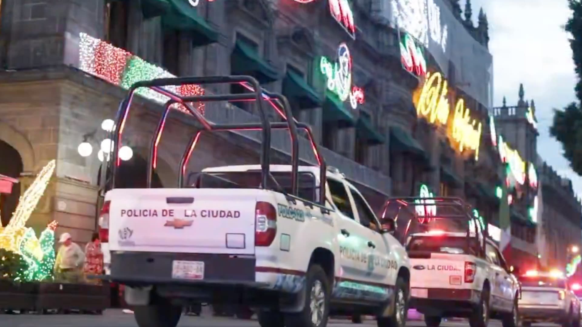 La Dirección de Tránsito restringirá el paso desde las 6 de la mañana.