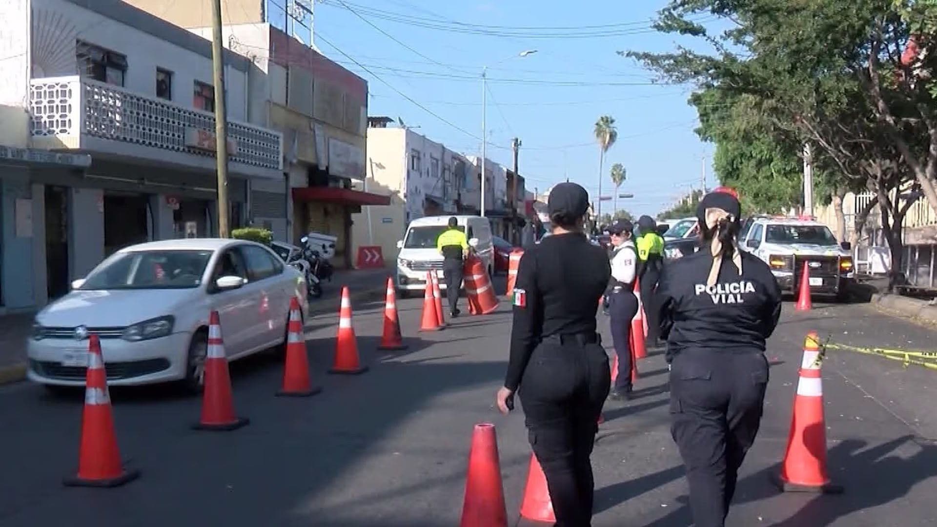 Policía Vial Jalisco
