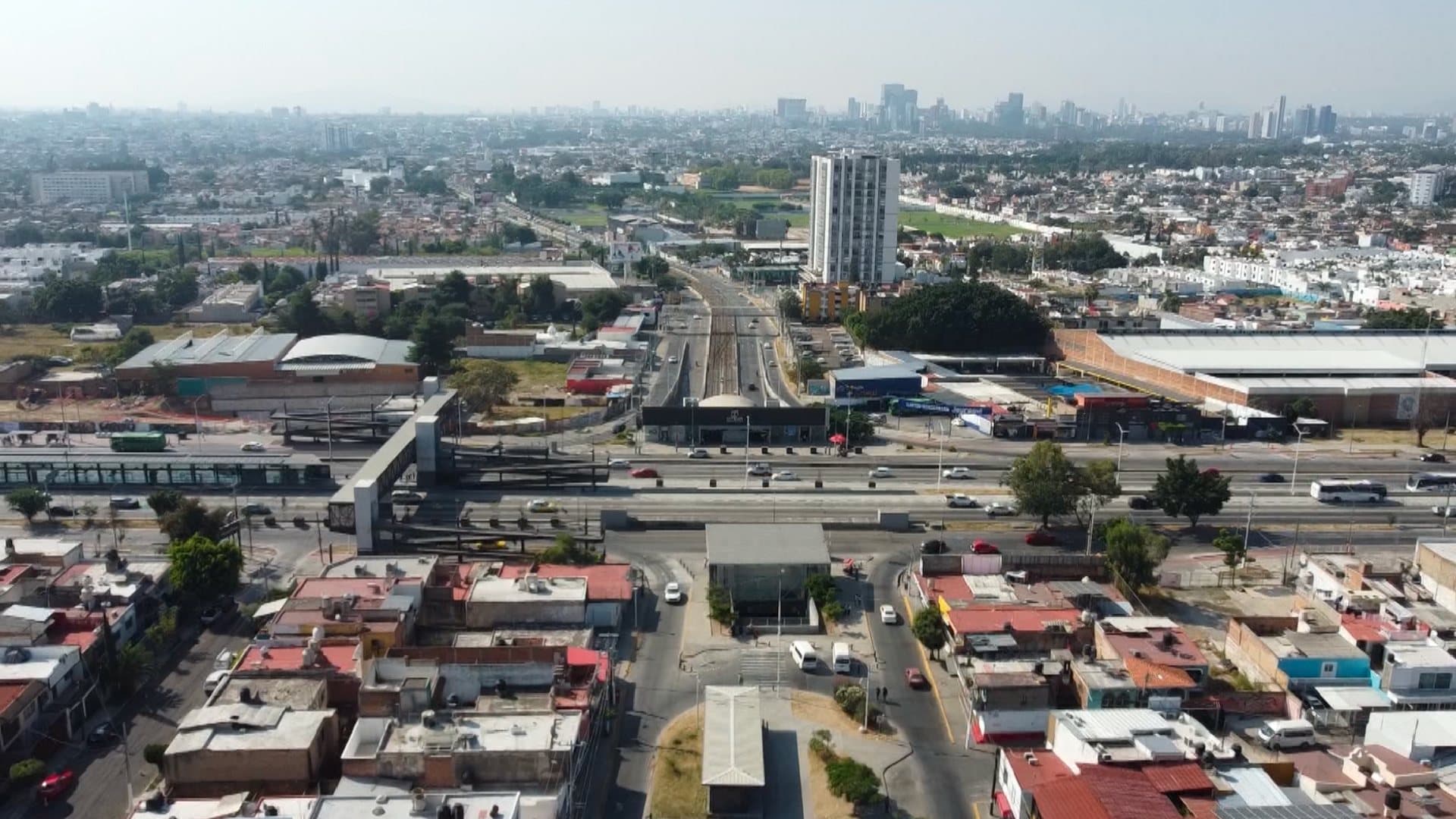 Ciudad de Guadalajara