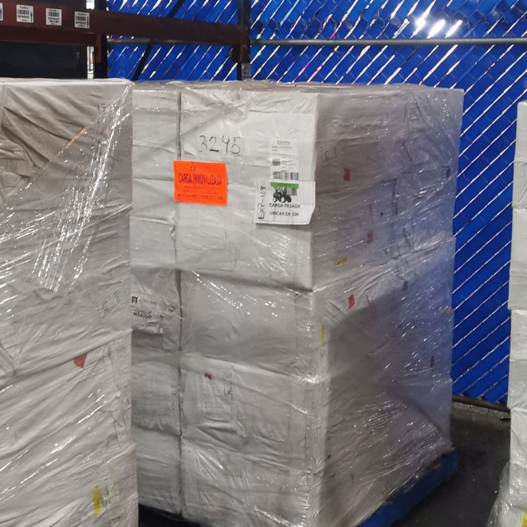 Detectan Contrabando Millonario de Cigarros entre Michoacán y AICM