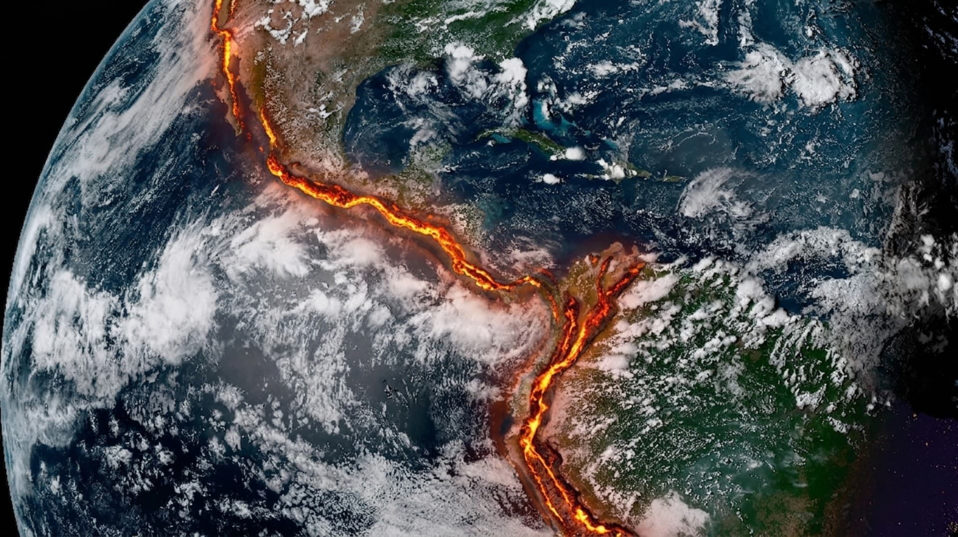 Cinturón de Fuego del Pacífico