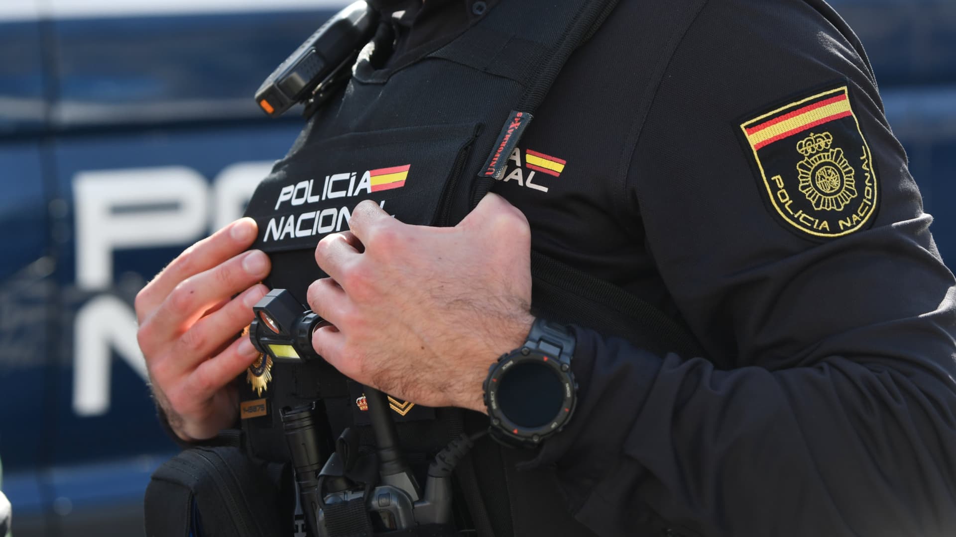 El operativo para desarticular una célula del CJNG en Cataluña se realizó por las policías de España y Francia