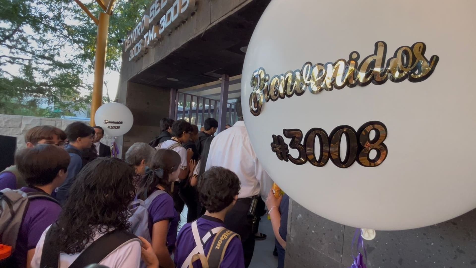El regreso a clases llegó después de casi tres meses de vacaciones