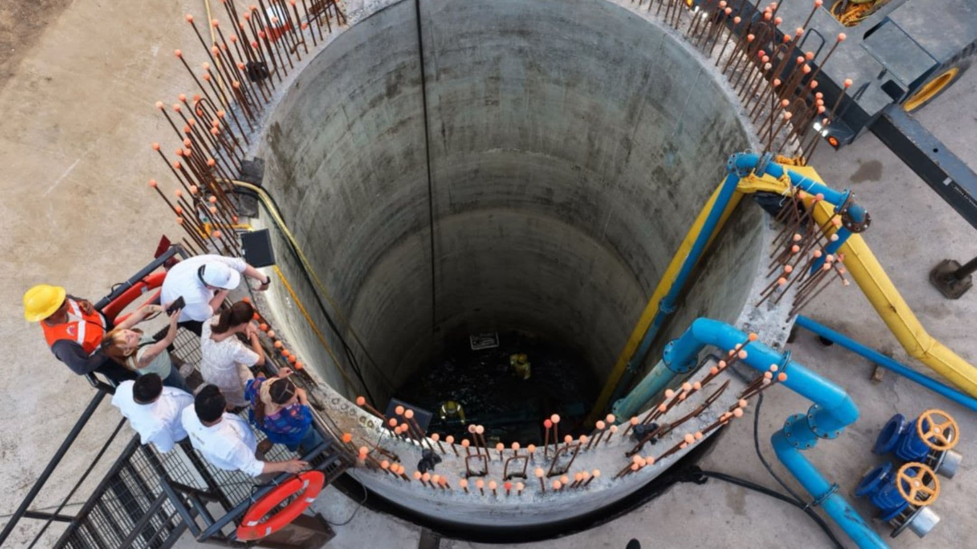Sheinbaum Anuncia Nuevas Obras de Agua Potable para Acapulco. Foto: Presidencia