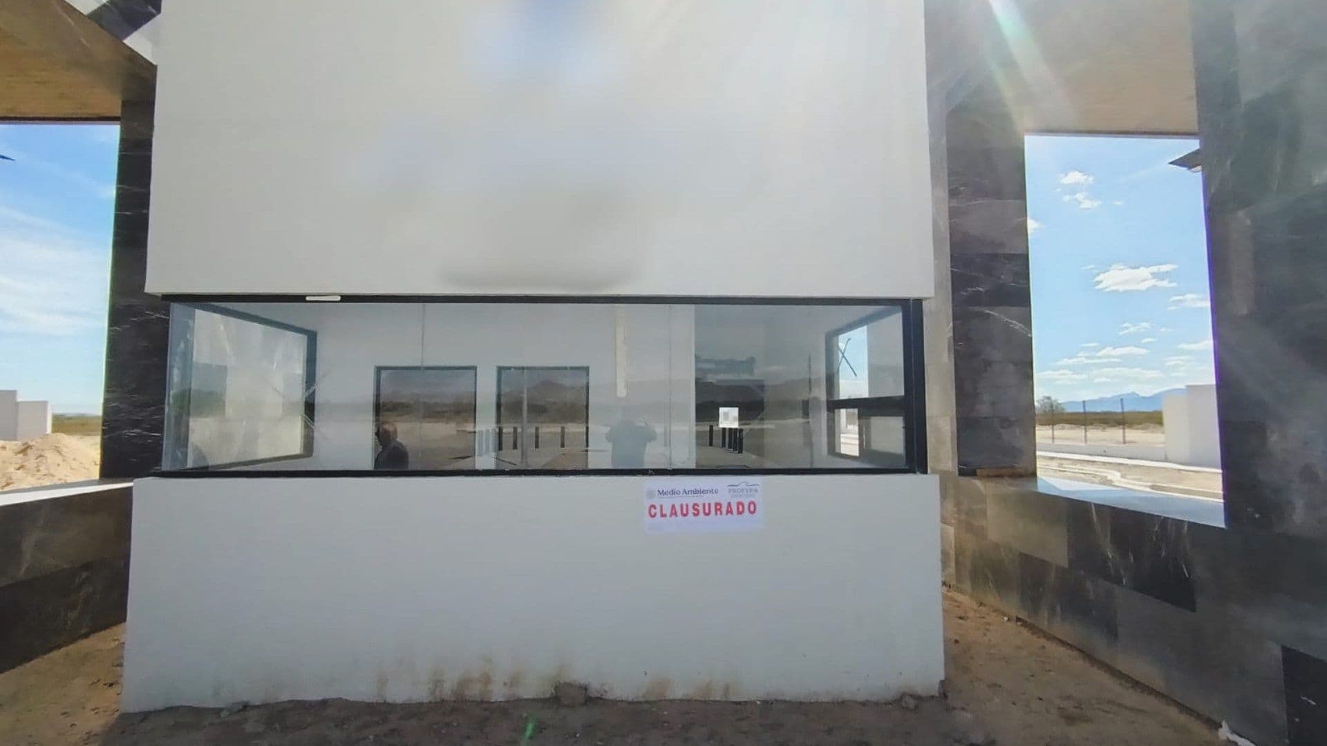 Profepa clausura parcialmente lagunas de lixiviados en El Tronconal, Xalapa