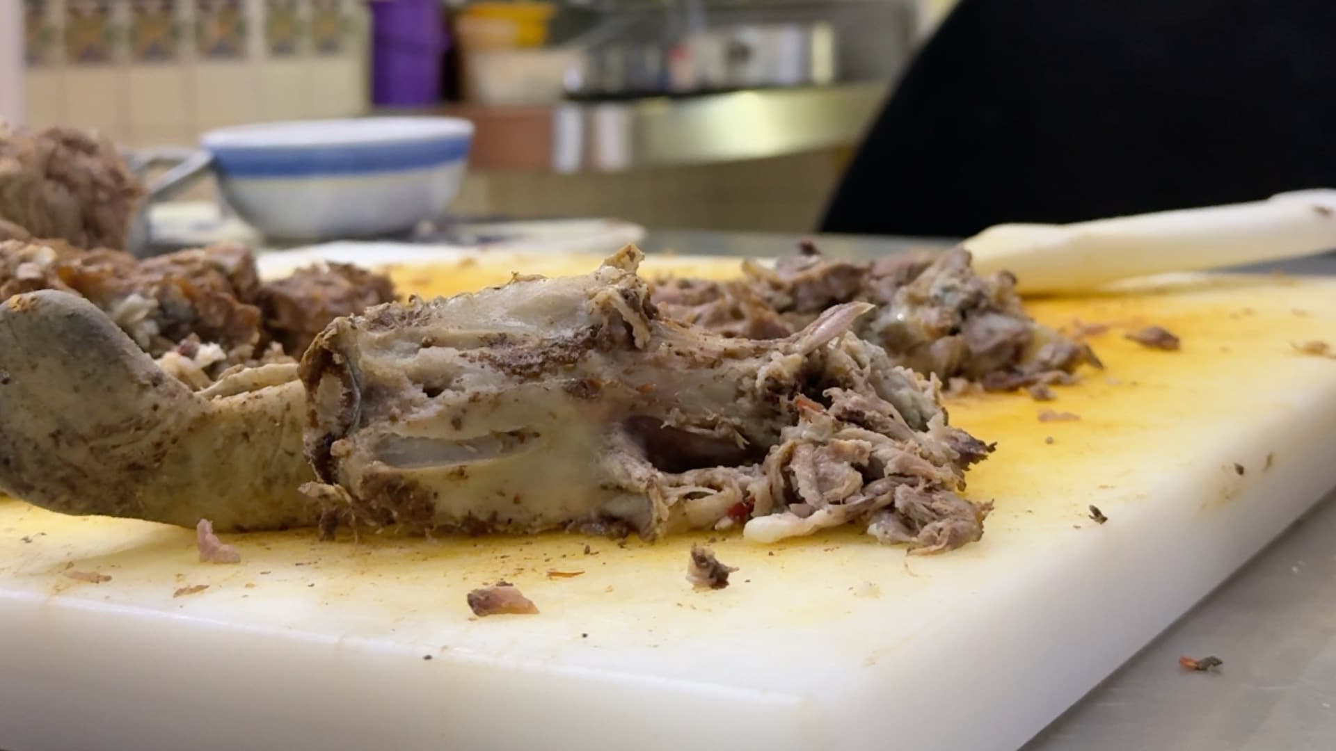 Carne de birria