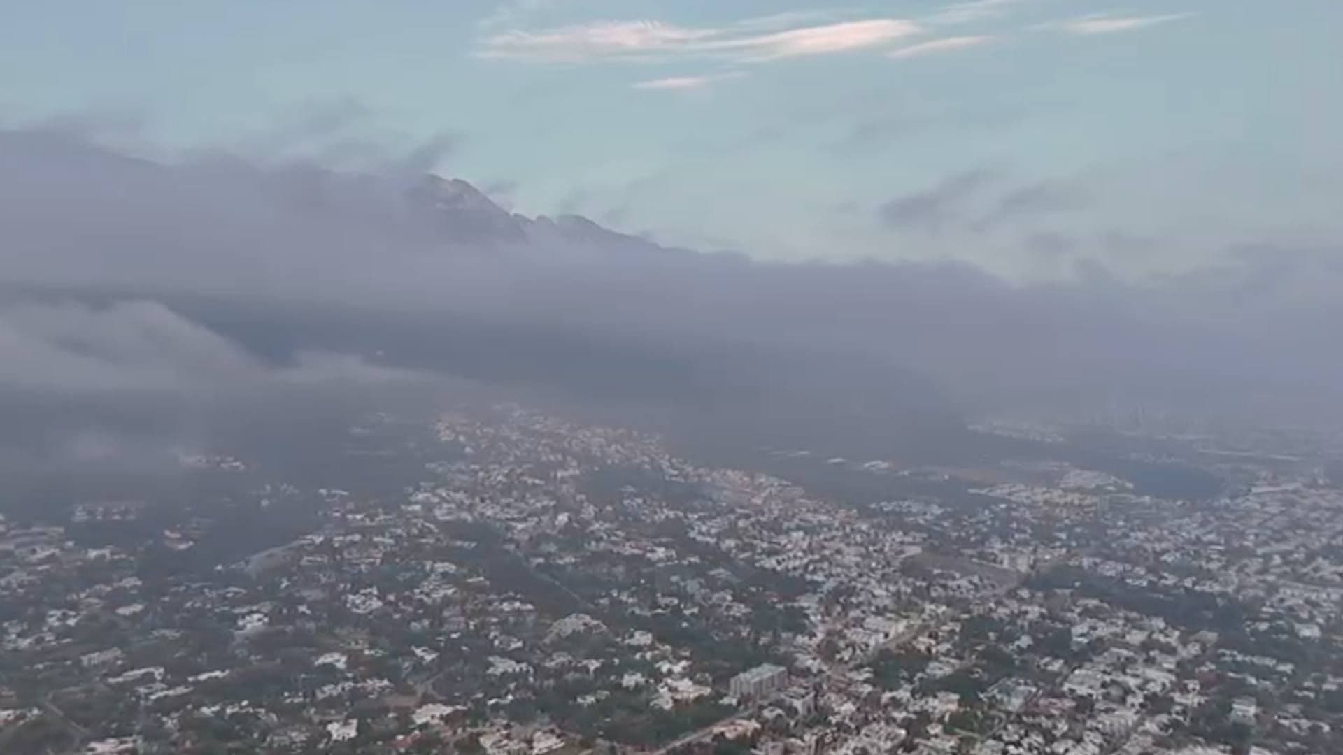 Monterrey por las mañanas