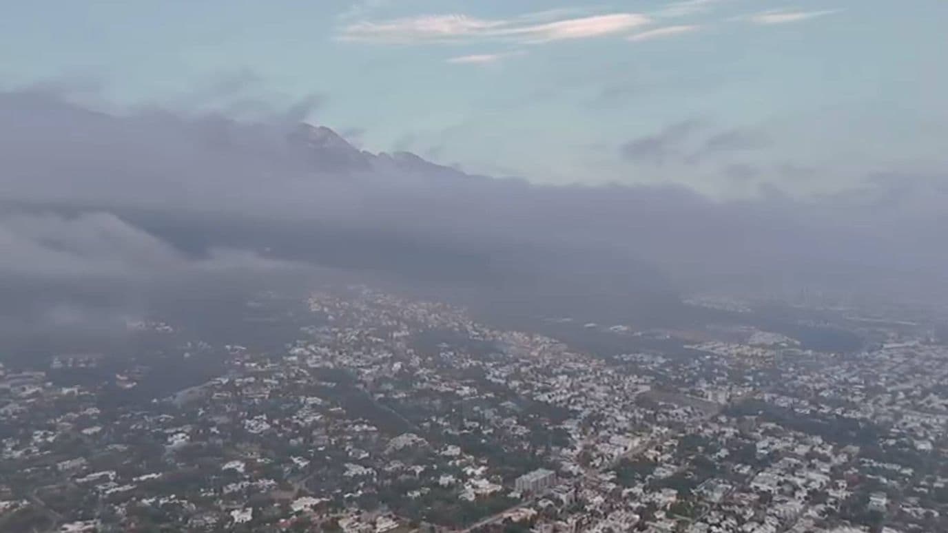 Monterrey por las mañanas