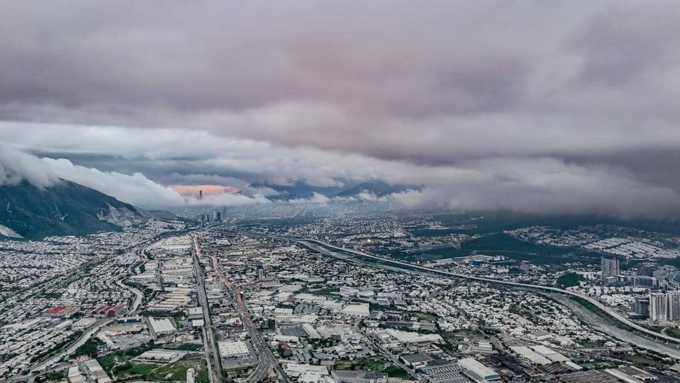 Monterrey por las mañanas