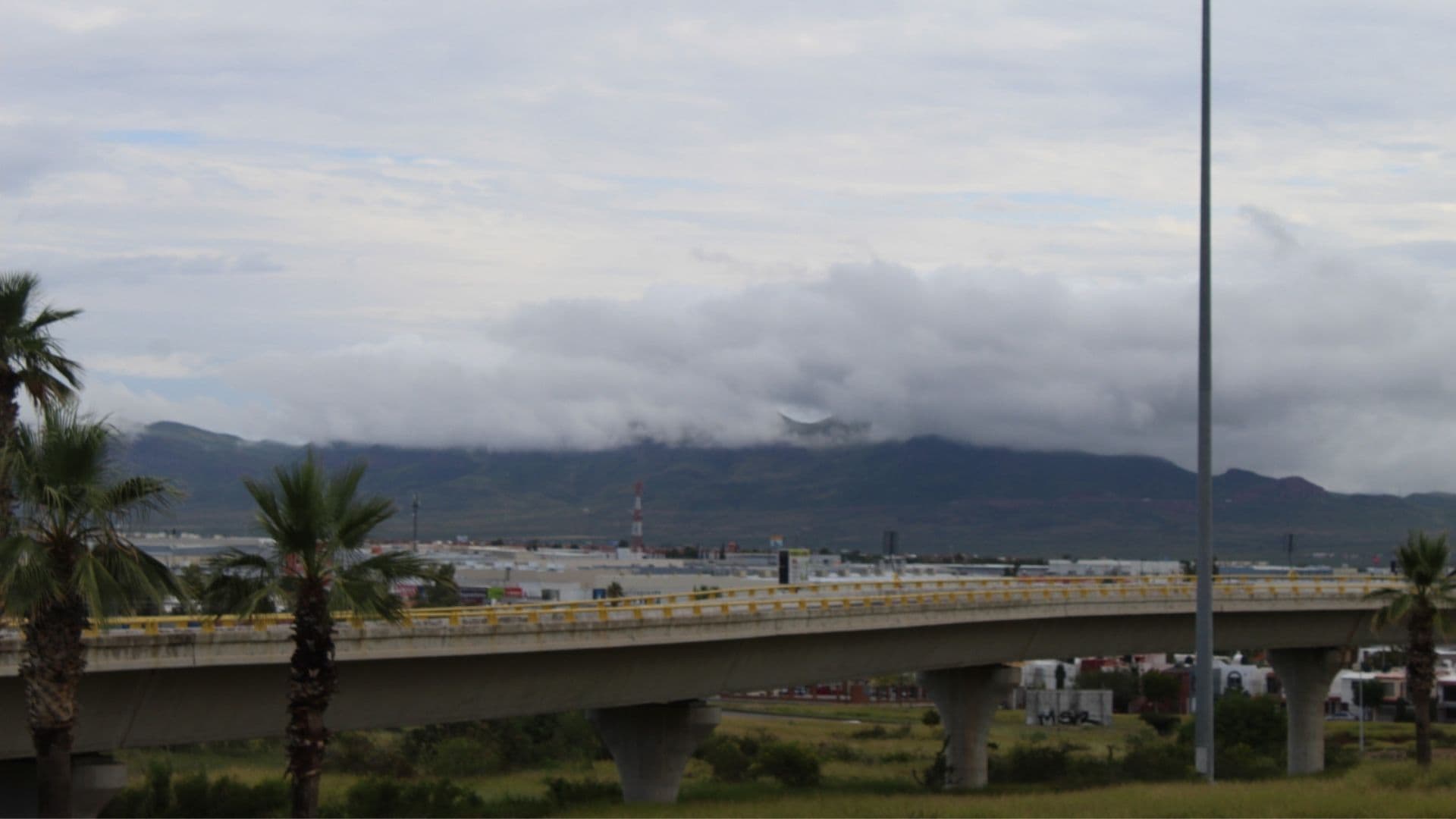 Protección Civil advierte precipitaciones eléctricas, granizo y temperaturas elevadas