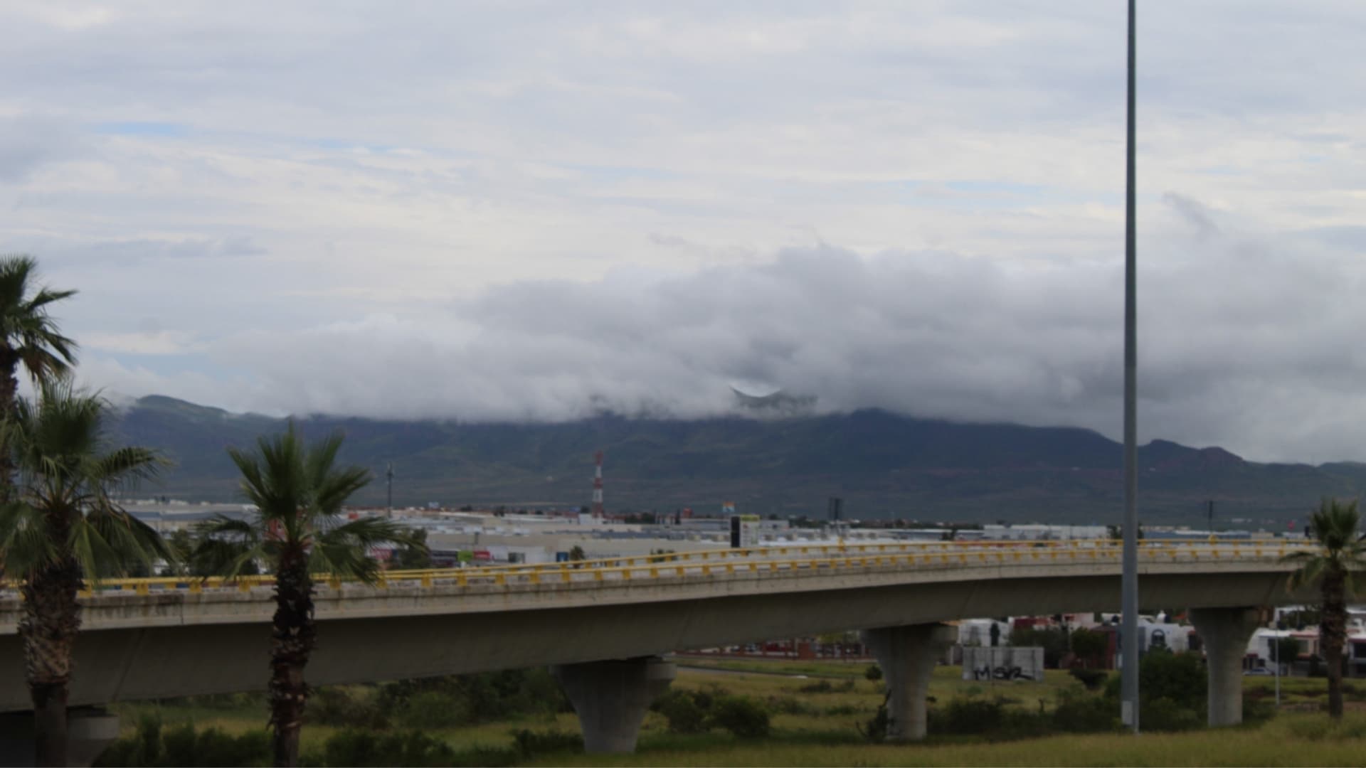 Protección Civil advierte precipitaciones eléctricas, granizo y temperaturas elevadas