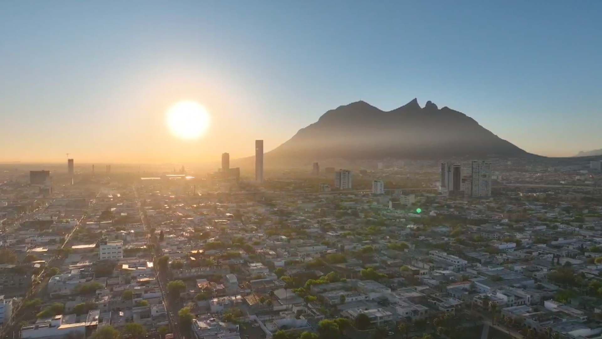 Monterrey por las mañanas