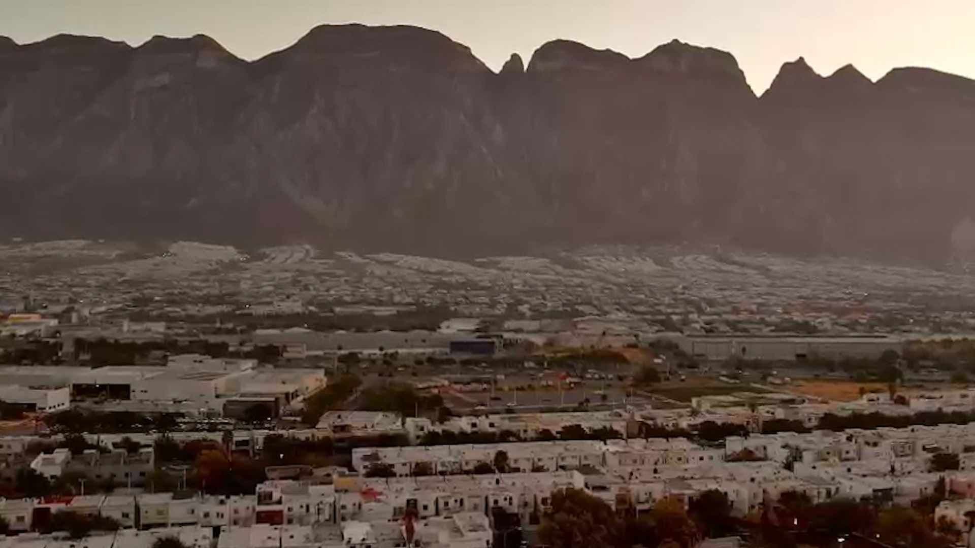 Monterrey por las mañanas