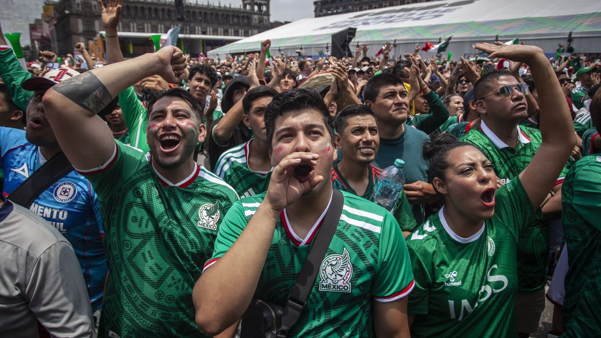 Así estará el clima para disfrutar del Fan Fest en CDMX por el Mundial 2026