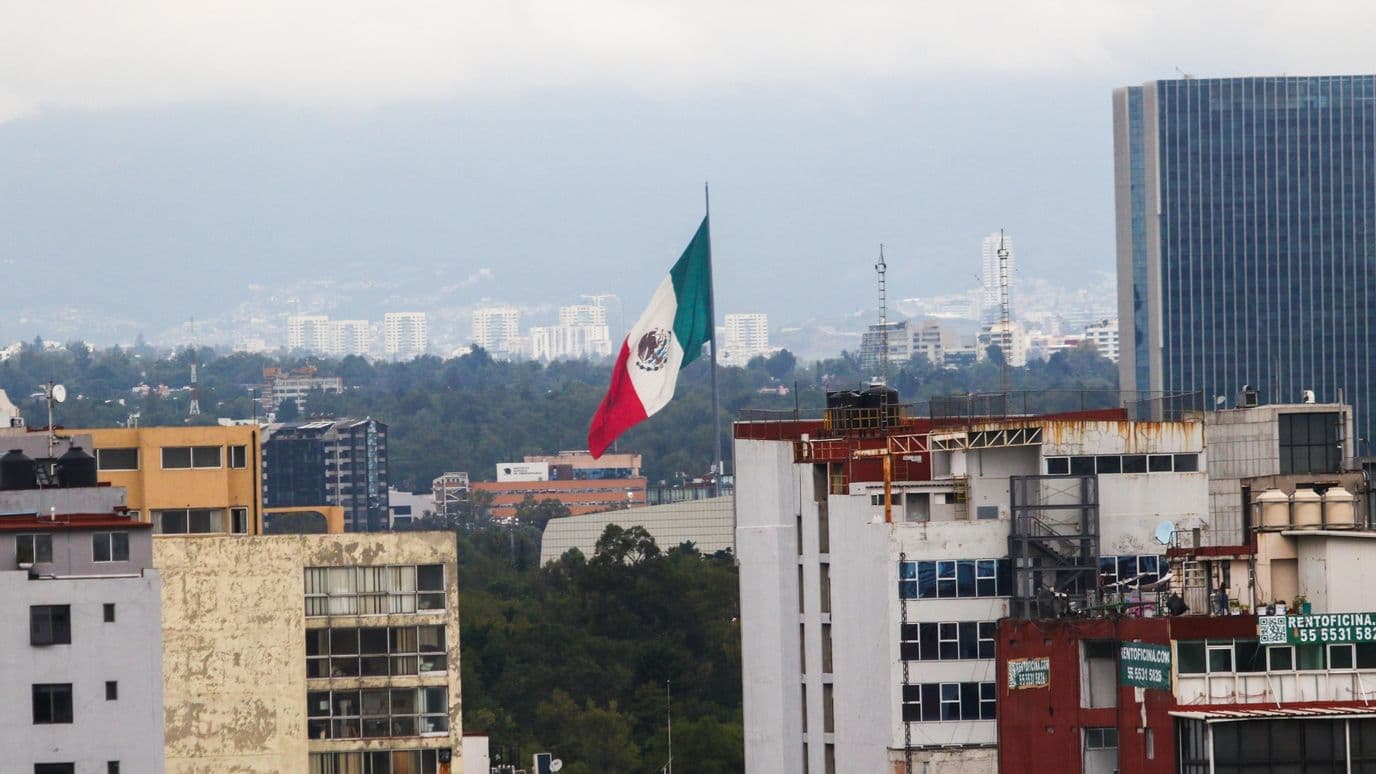 Día nublado en la Ciudad de México el 6 de octubre de 2026. Foto: Cuartoscuro | Archivo