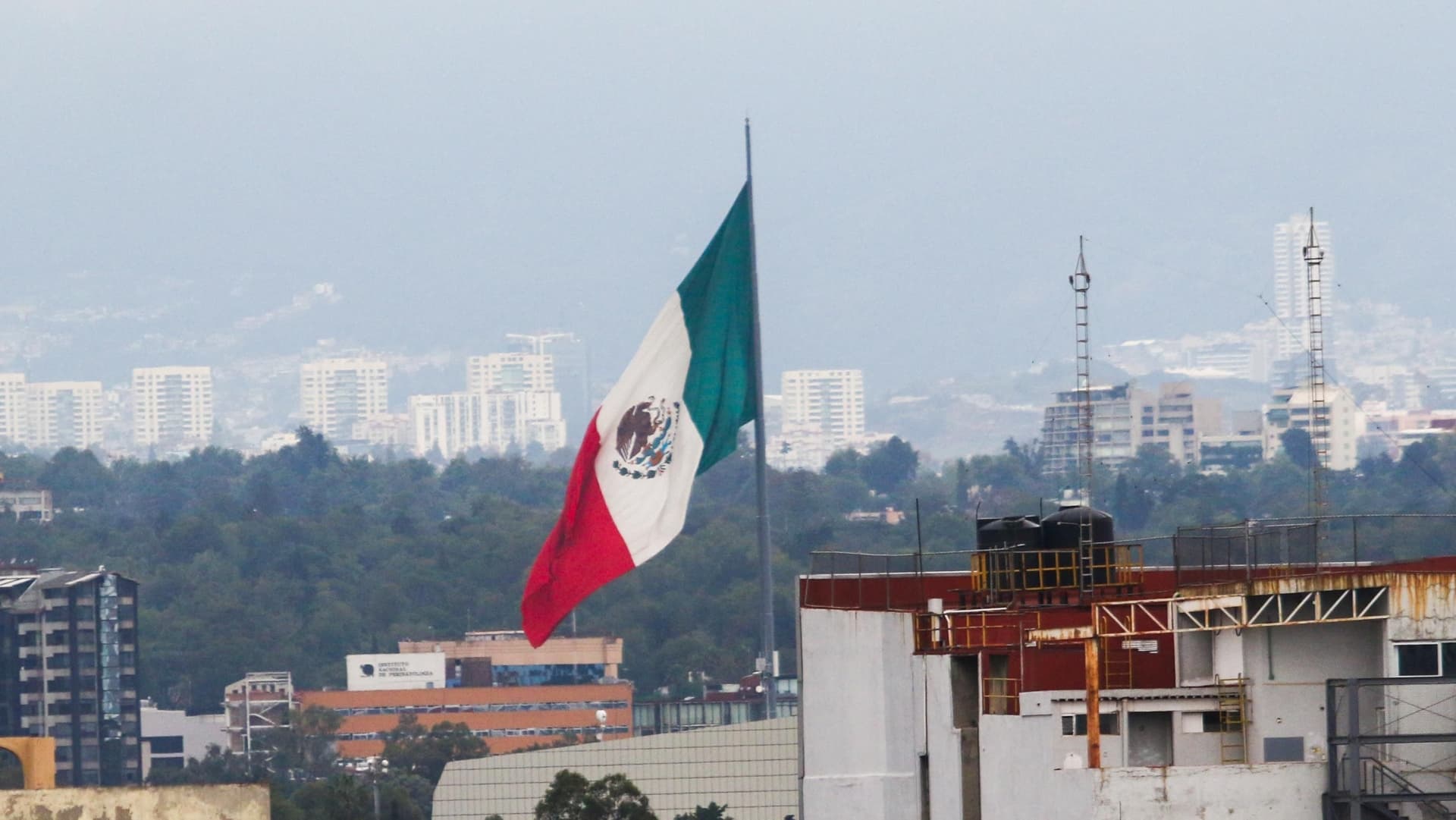 Día nublado en la CDMX el 6 de octubre de 2026. Foto: Cuartoscuro