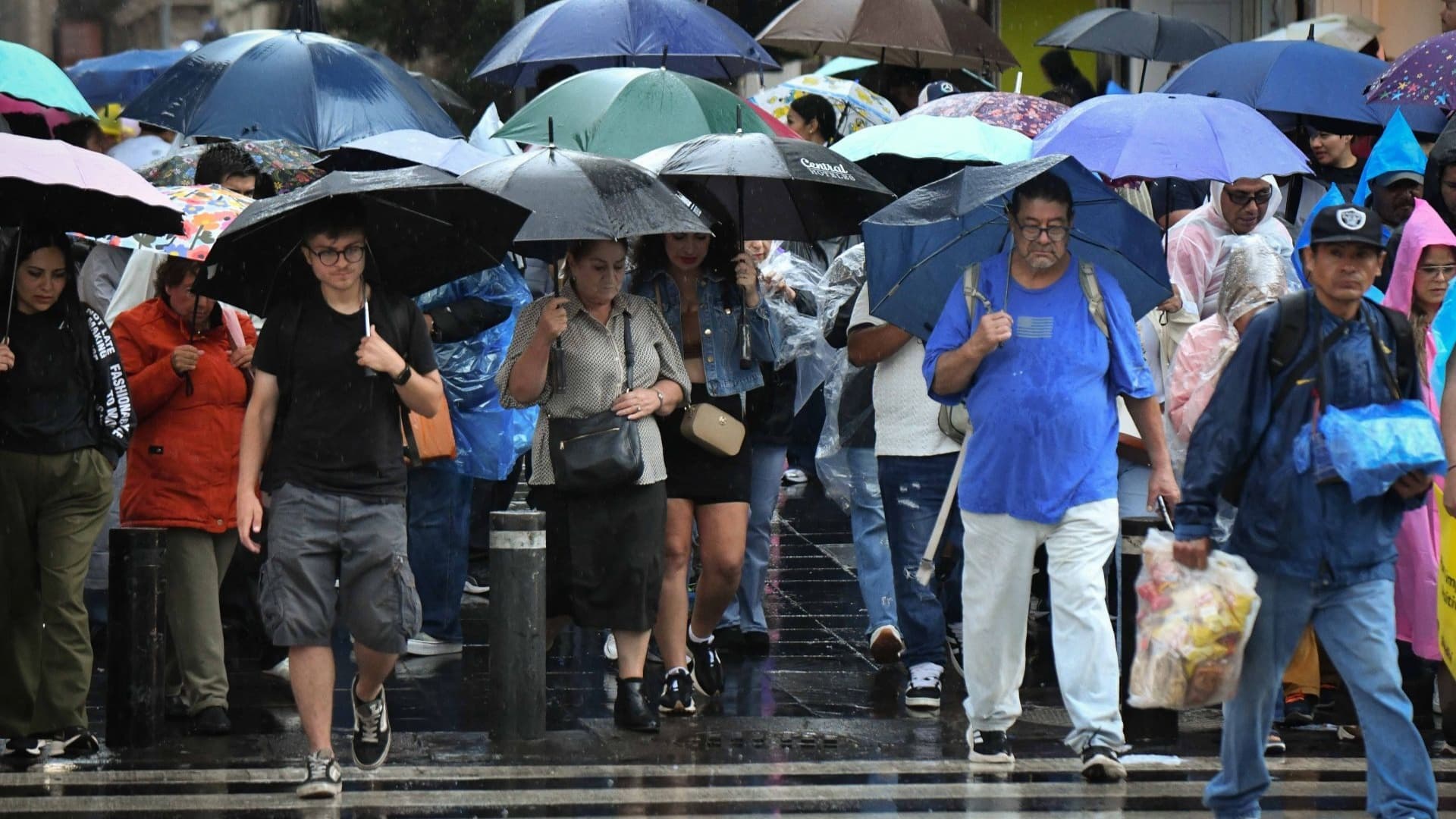 Así Estará el Clima en la CDMX Este Fin de Semana para la Compra de Útiles