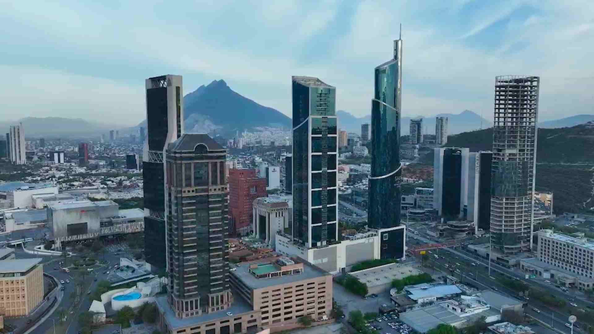 Monterrey por las mañanas