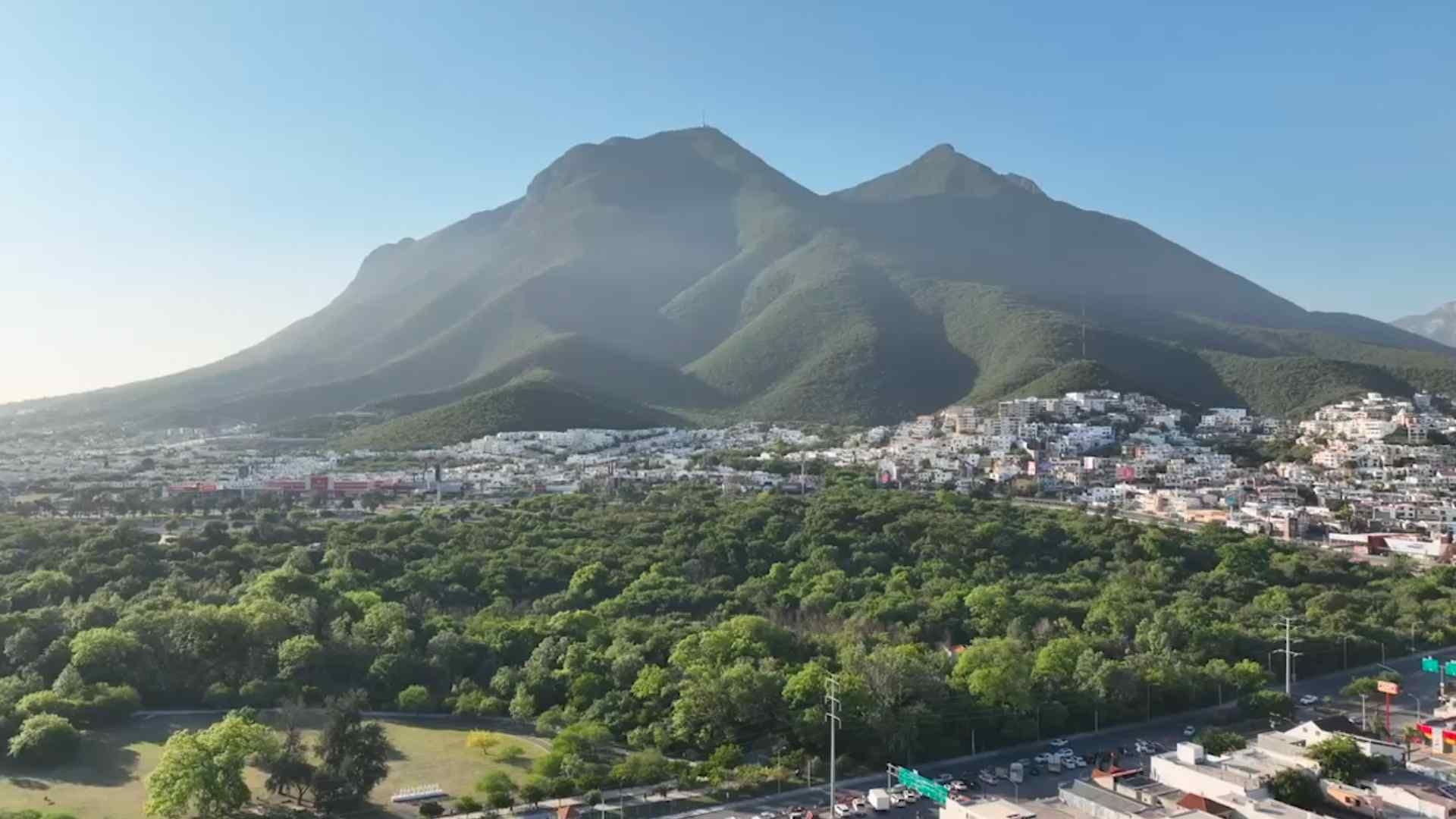 Monterrey por las mañanas
