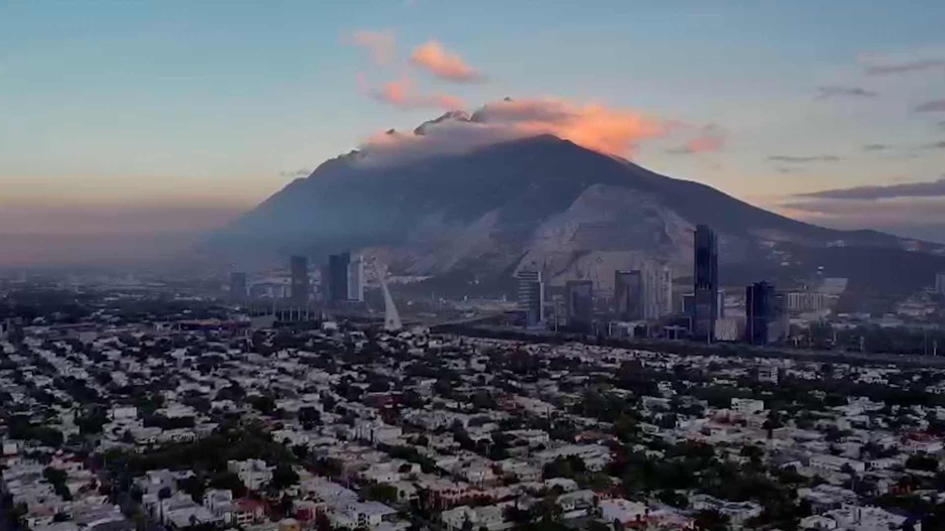 Monterrey por las mañanas