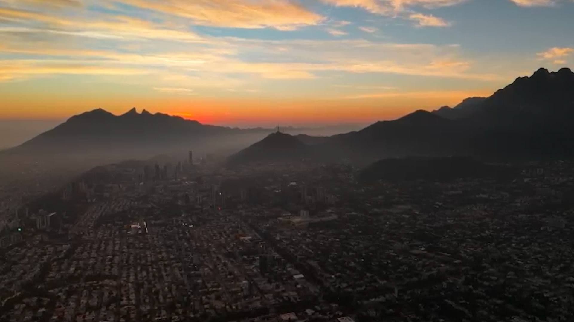 Clima en Nuevo León