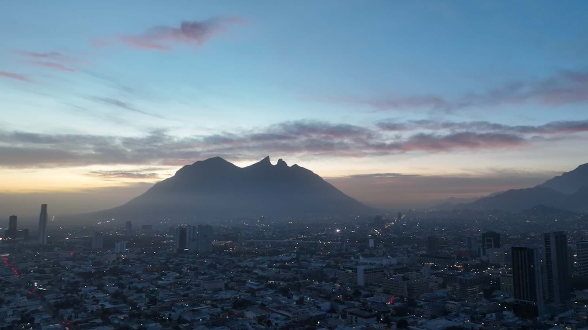 Monterrey por las mañanas