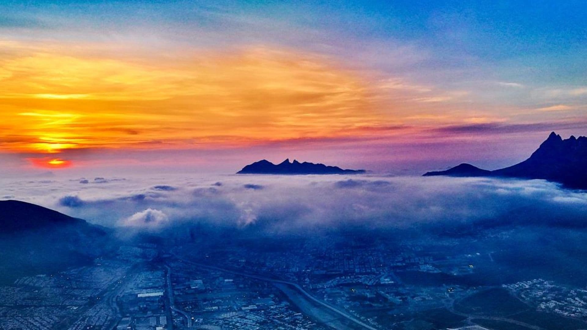 Monterrey tendrá juves soleado y con hasta 38 grados