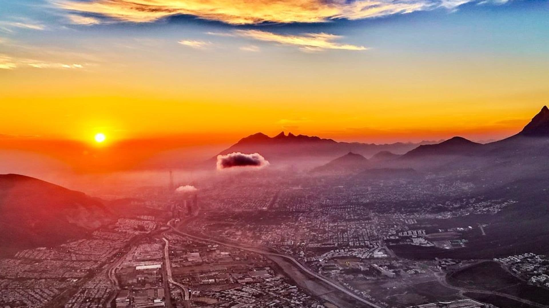 Clima en Monterrey