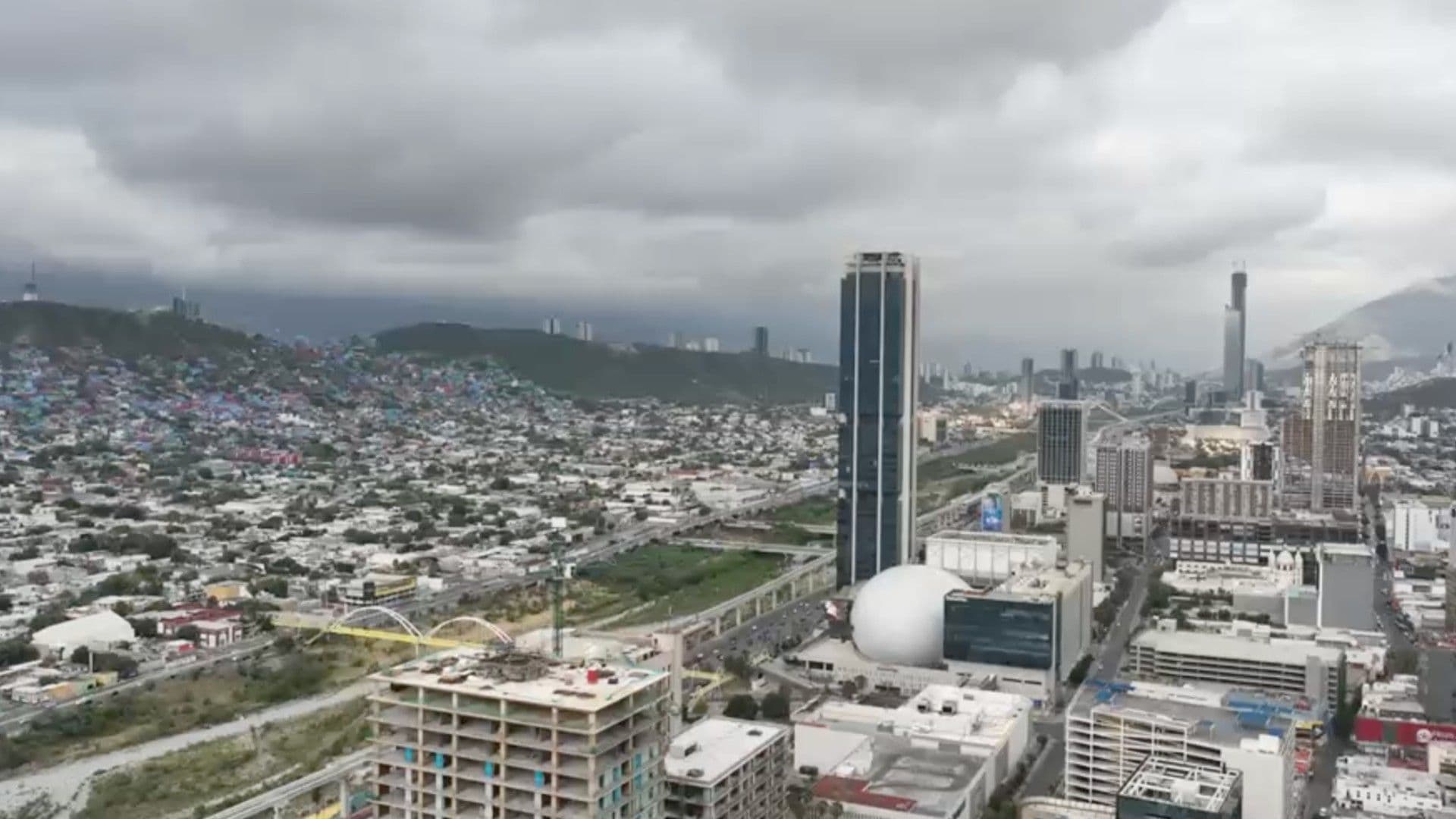 Monterrey por las mañanas