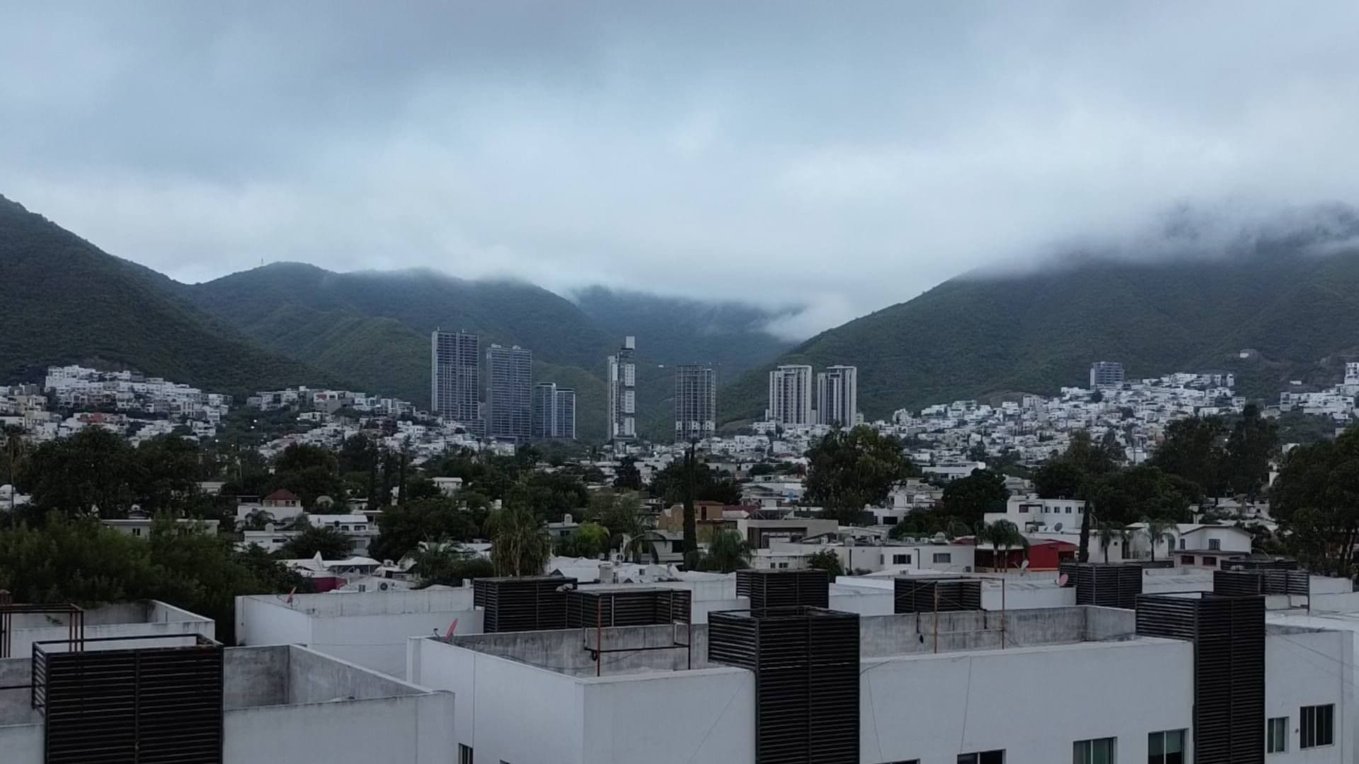 Monterrey por las mañanas