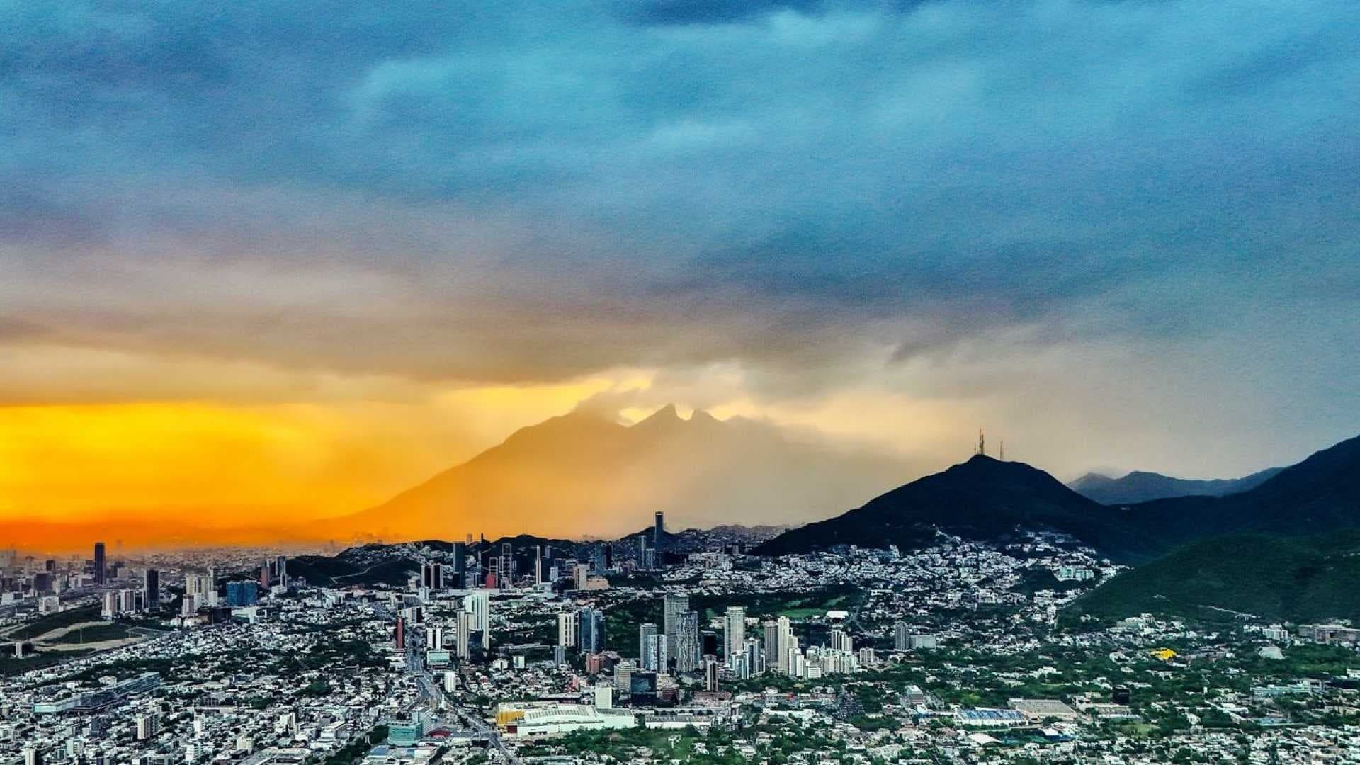 Monterrey por las mañanas