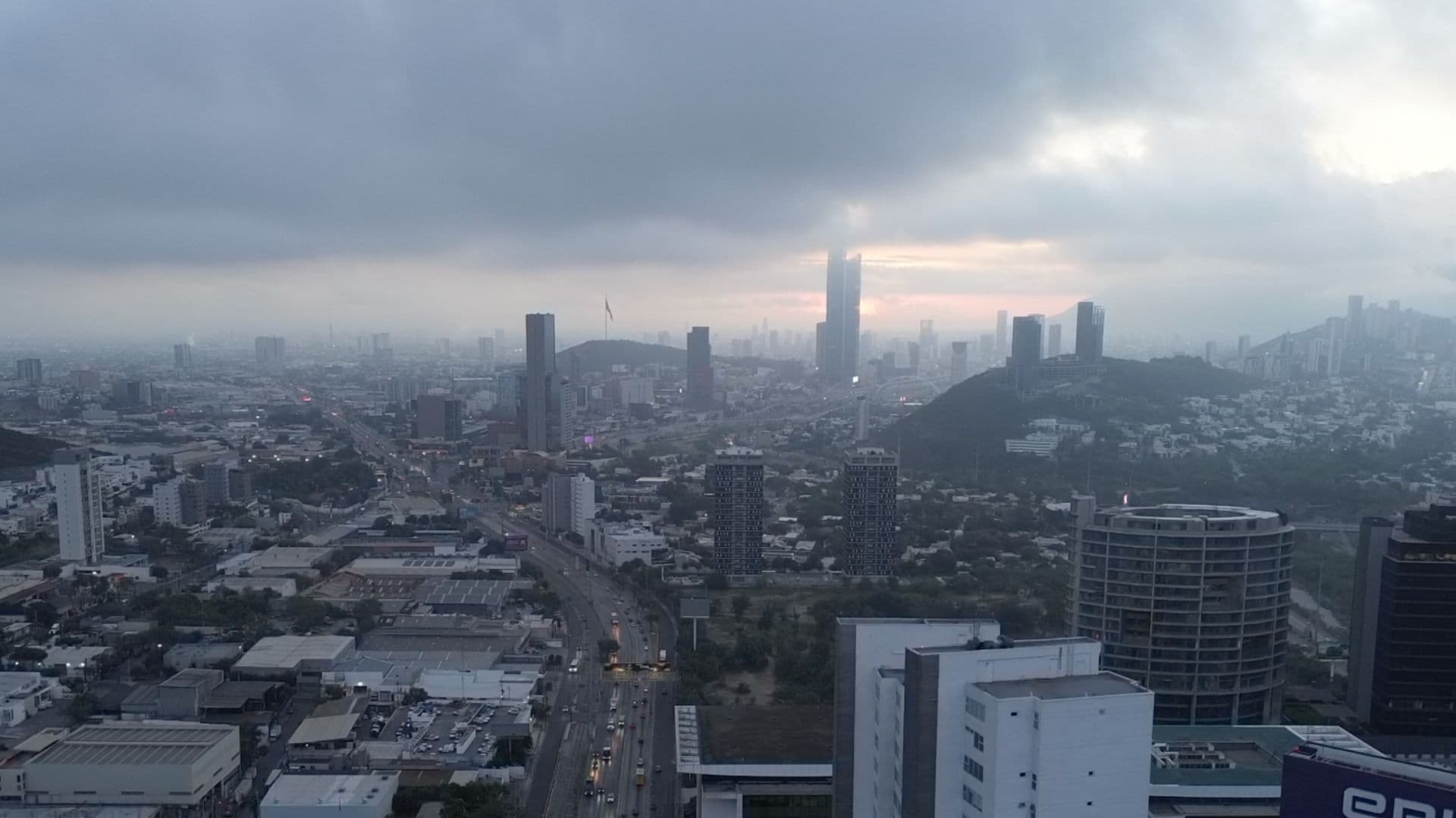 Área Metropolitana de Monterrey