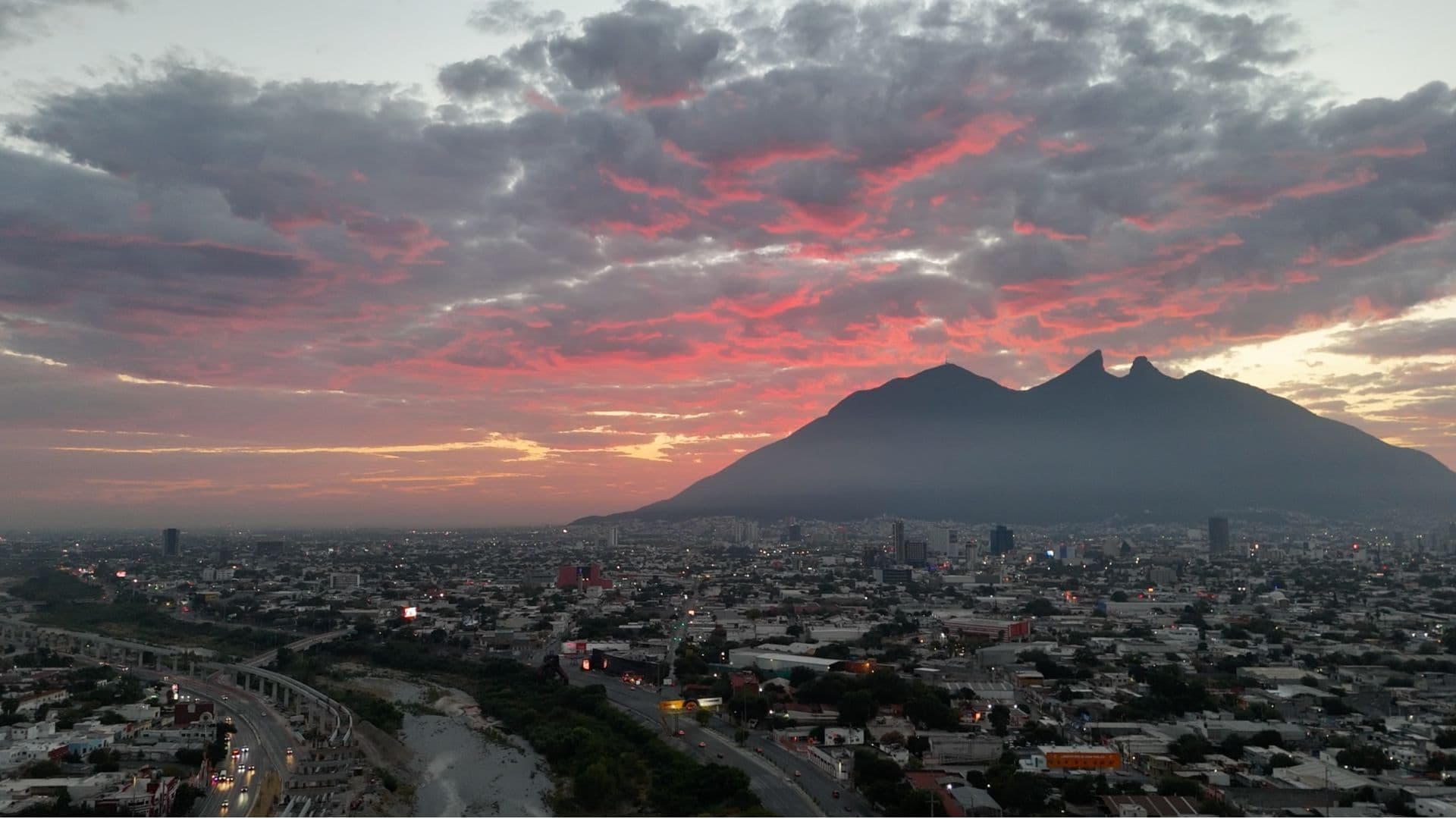 Clima en Nuevo León