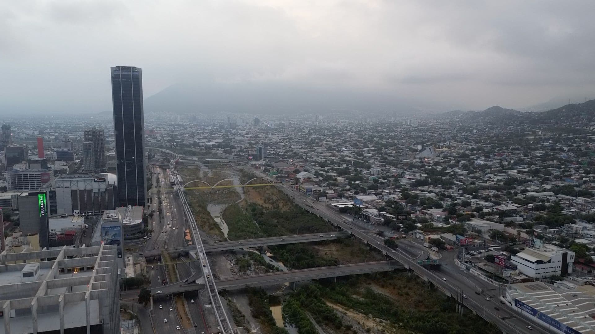 Centro de Monterrey