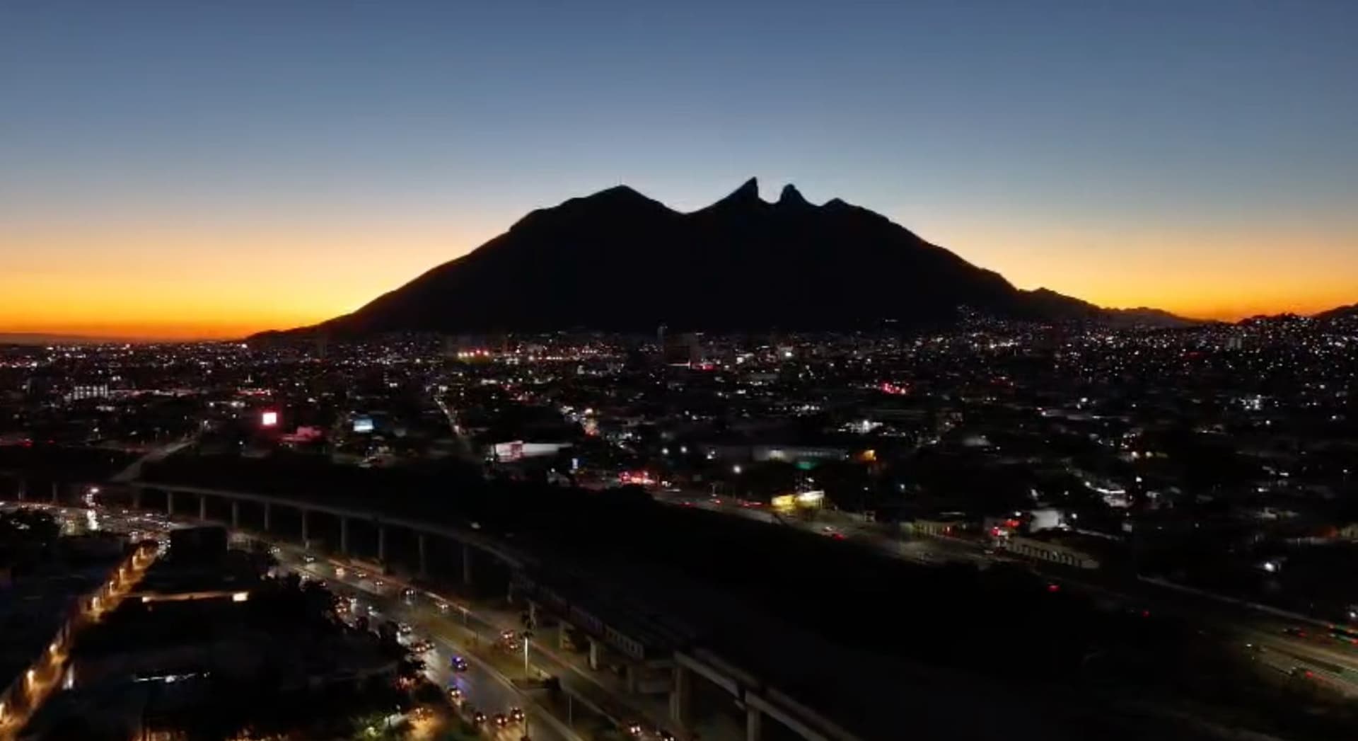 Clima en Monterrey Nuevo León Partido Mil