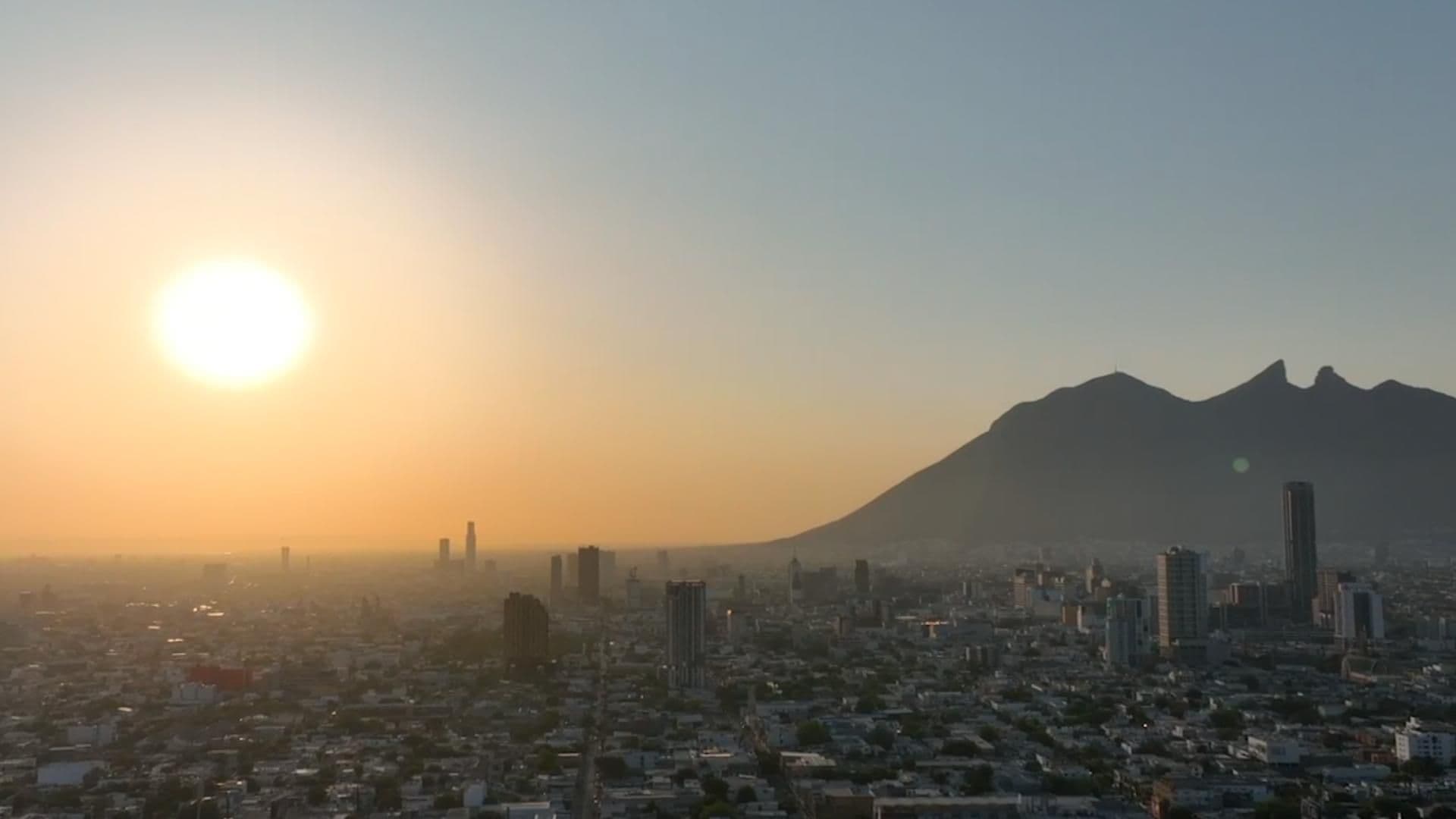 Monterrey por las mañanas