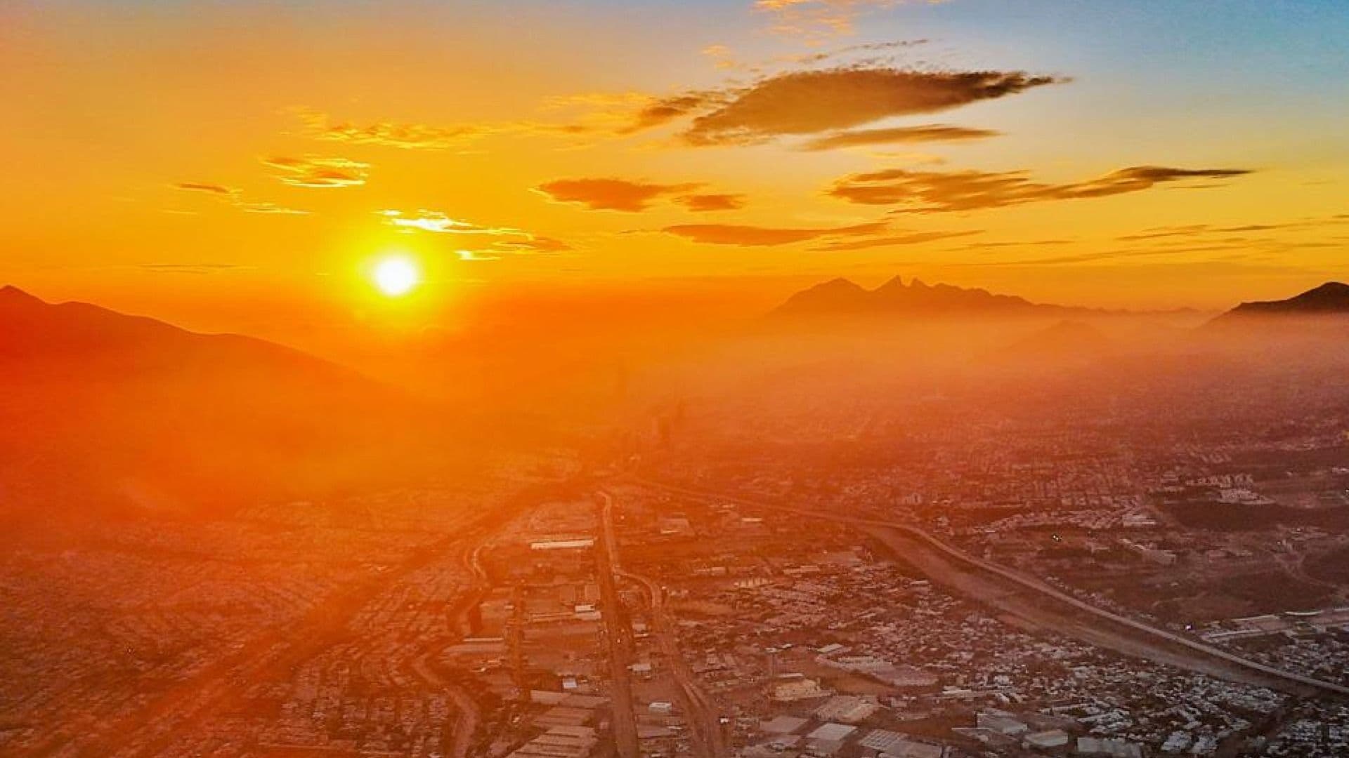 Clima en Monterrey Nuevo León Hoy