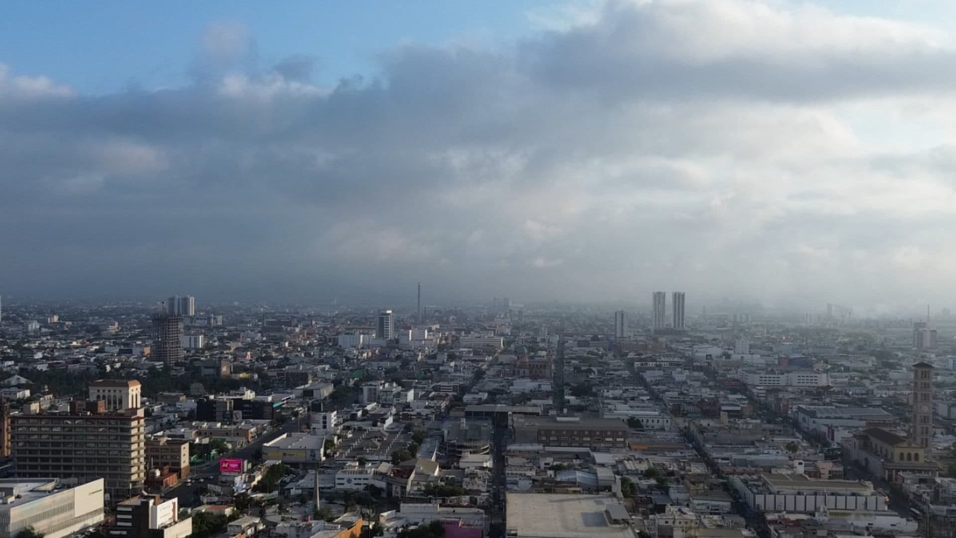 Ambiente Cálido y Probabilidad de Lluvias en Nuevo León