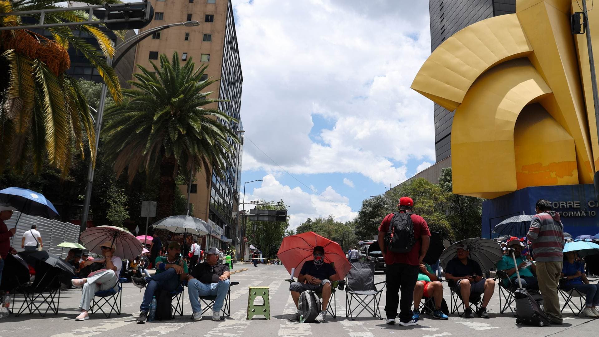 ¿Hay Marcha de la CNTE Hoy en CDMX? Zona con Bloqueos por Manifestación