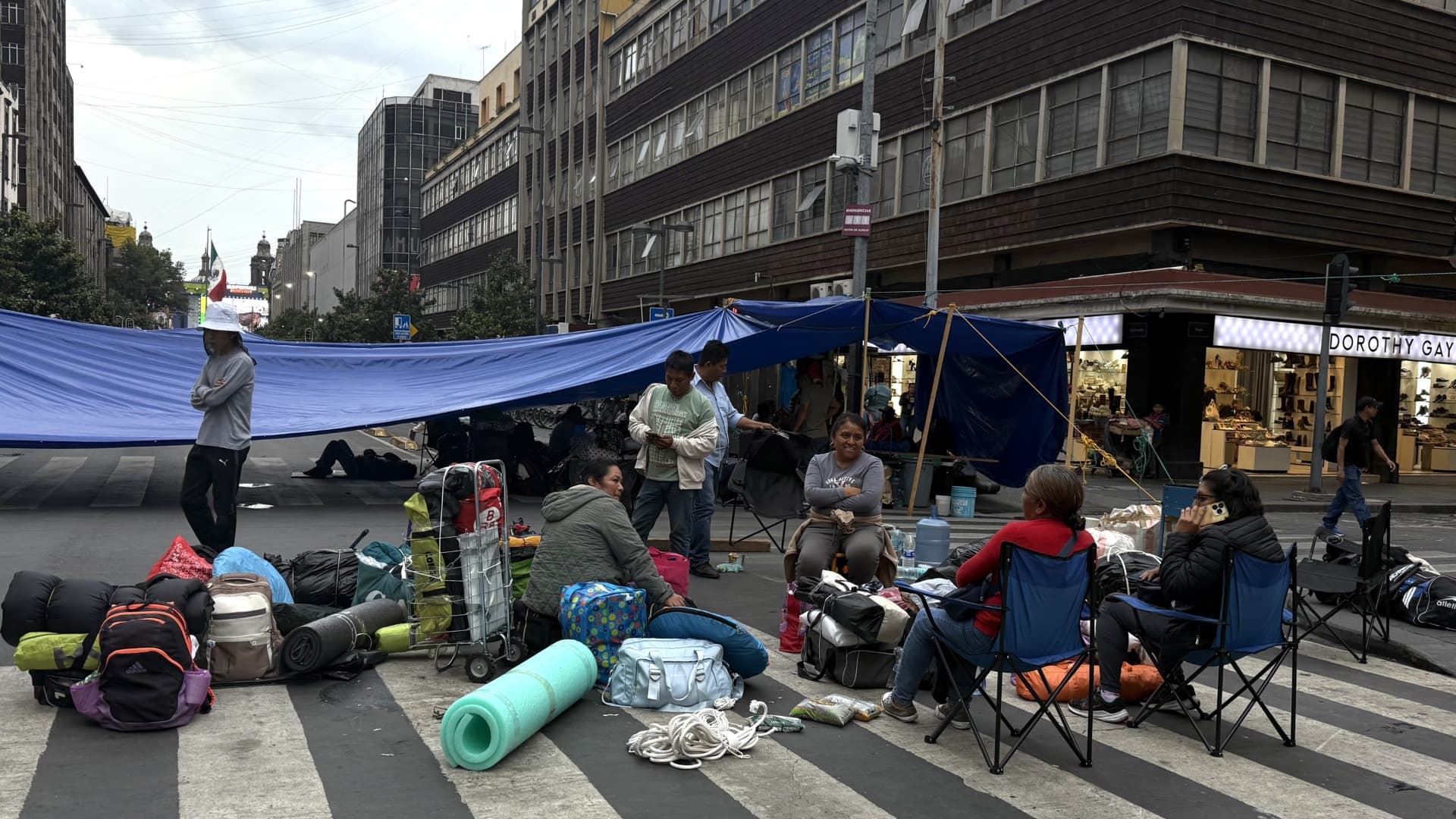 CNTE Inicia Consulta sobre Huelga: ¿Terminan Movilizaciones en CDMX?