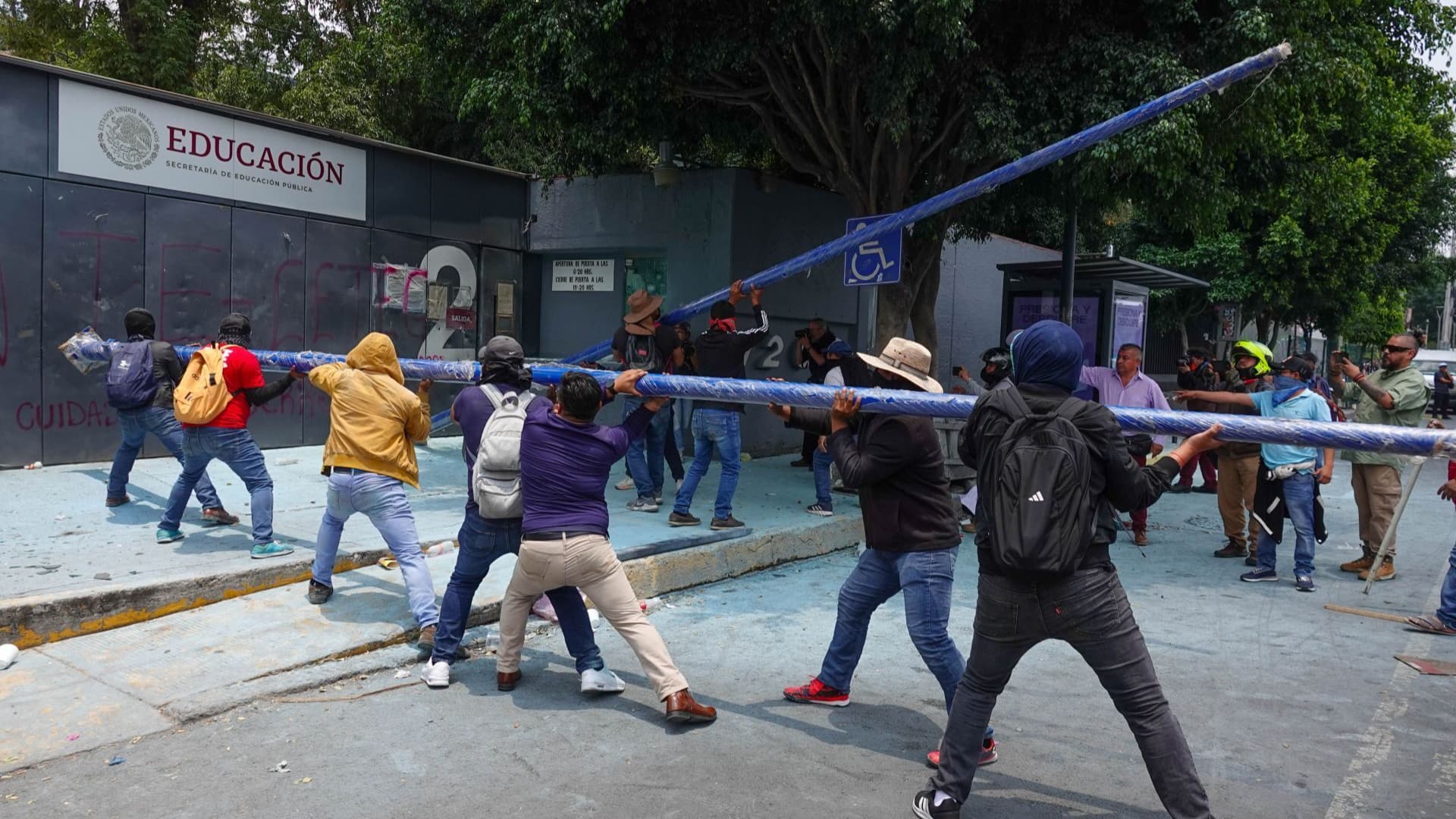 ¿Qué Actividades Tendrá la CNTE este Viernes 5 de Junio de 2026 en la Ciudad de México?