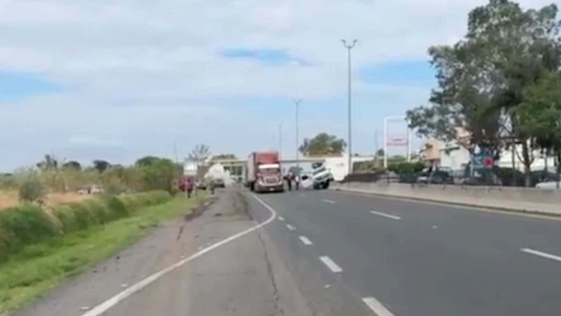 Se desconoce la identidad del fallecido.