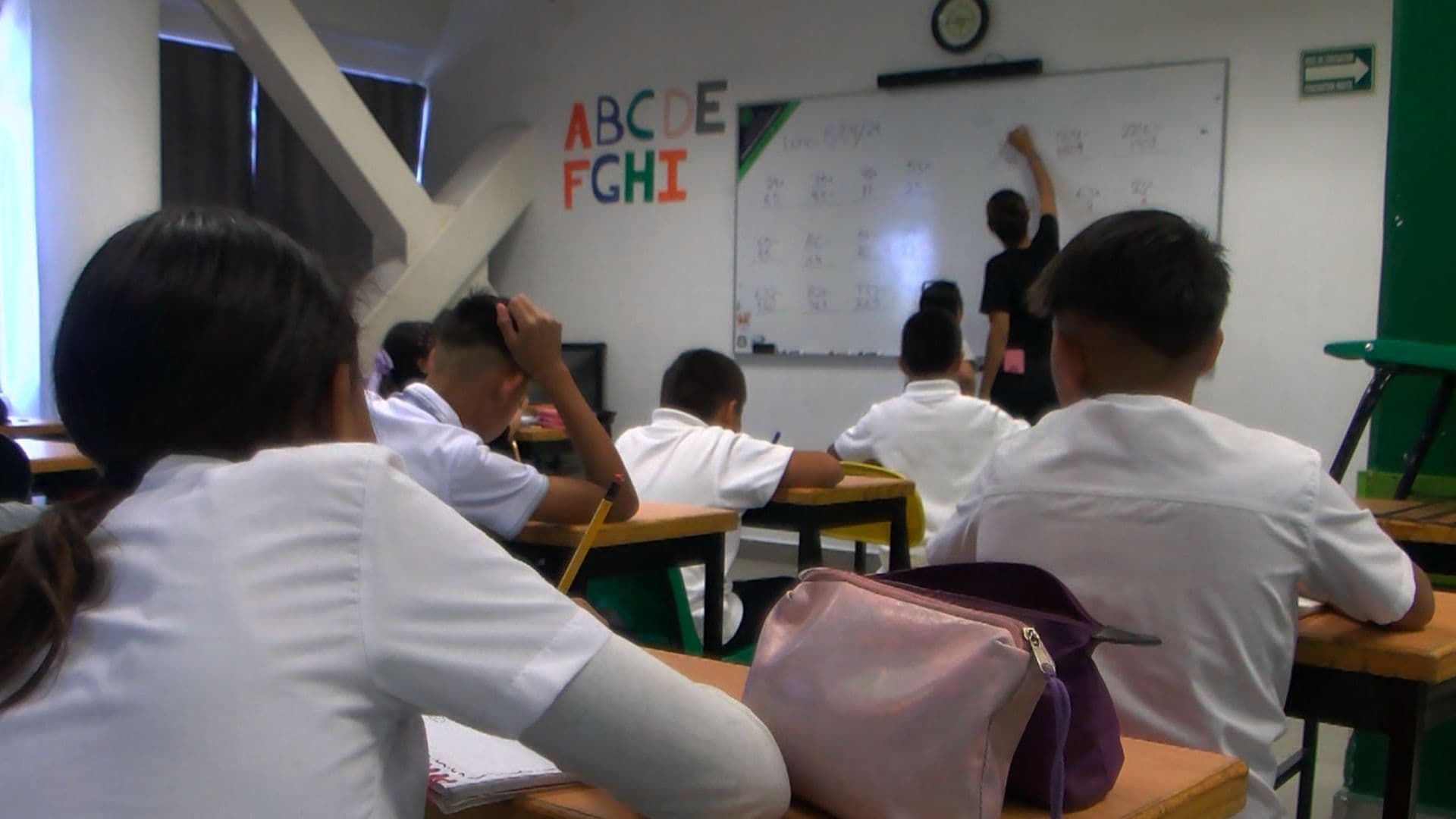 Salón de clases