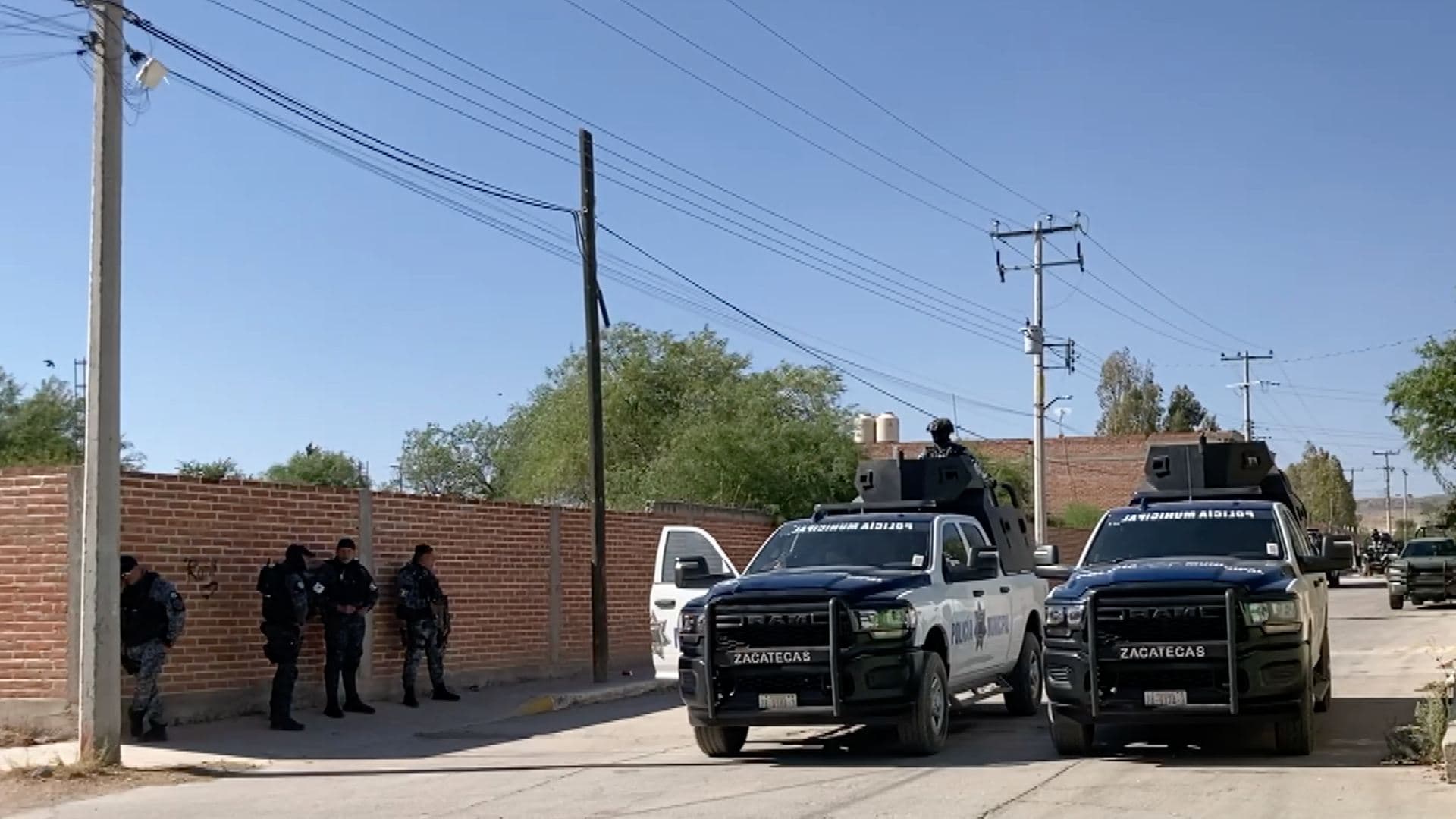 Patrullas Zacatecas