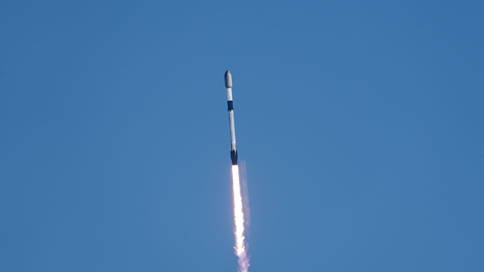 Cohete Falcon 9