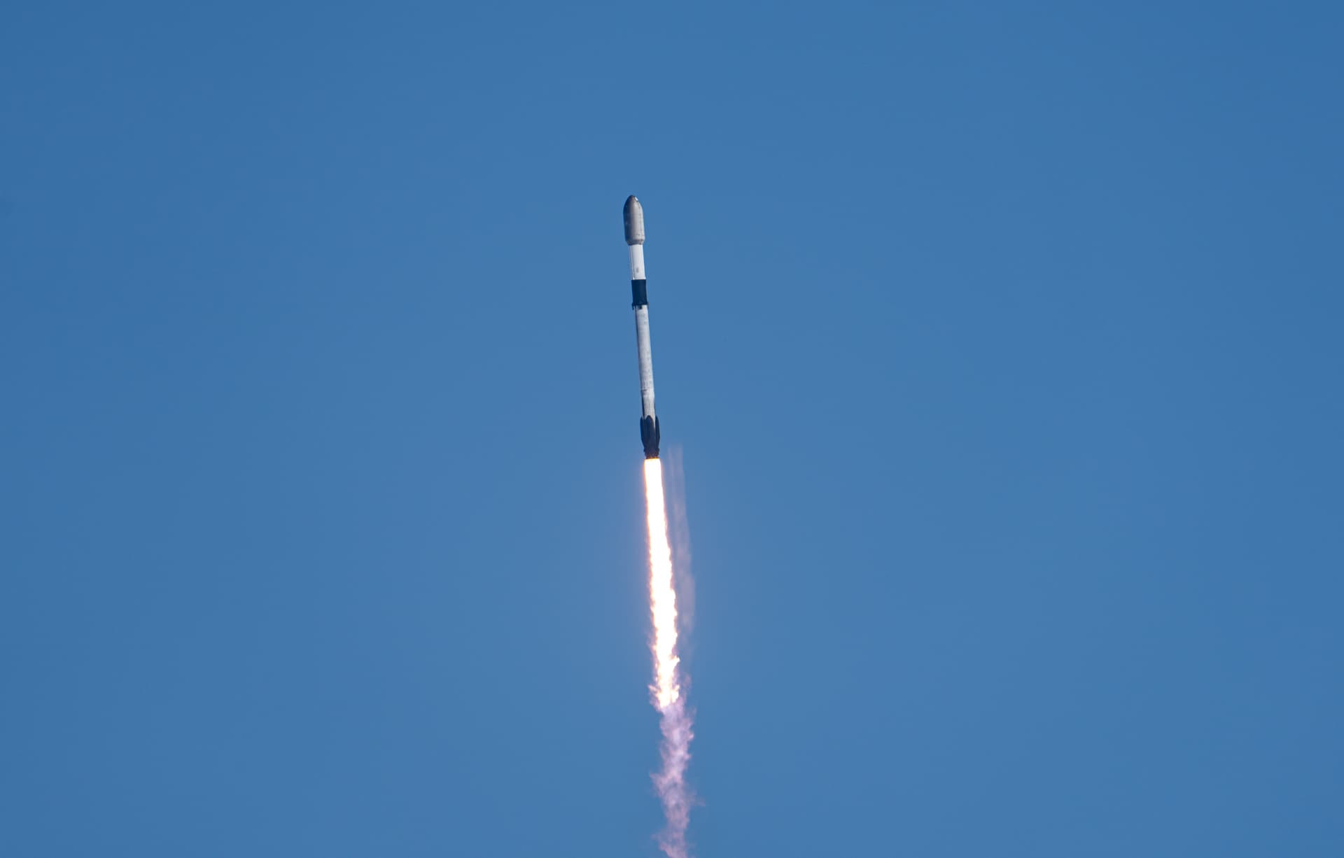 Cohete Falcon 9
