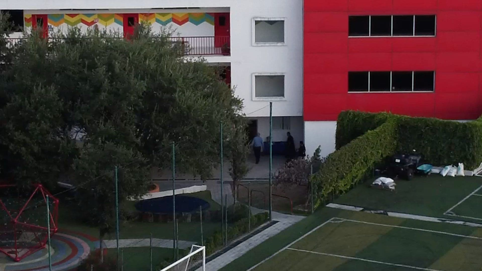 Cateo en colegio privado en El Uro, Monterrey